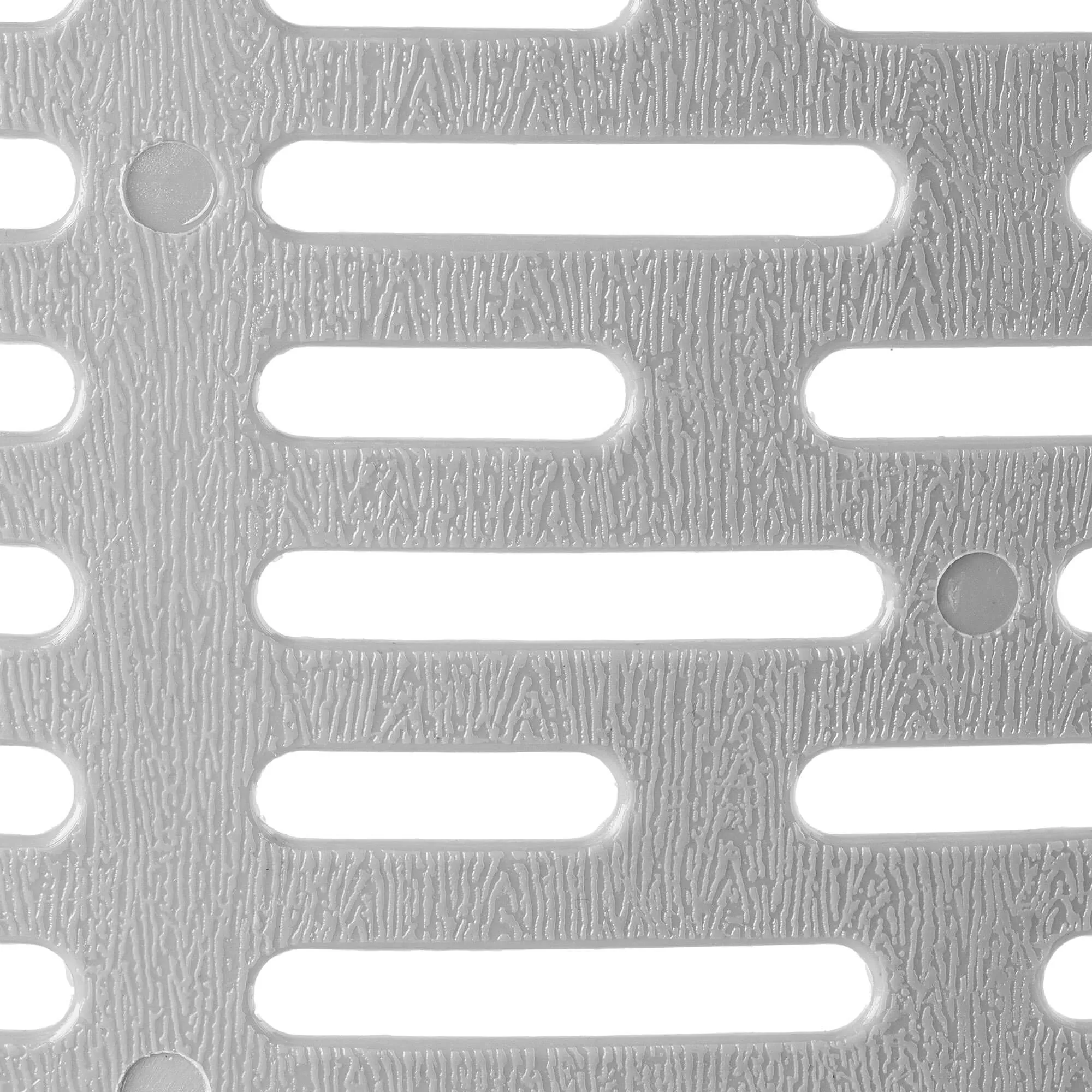 Ydes medžio kamieno uždangalai 20 x 33 cm pilki 6 vnt.