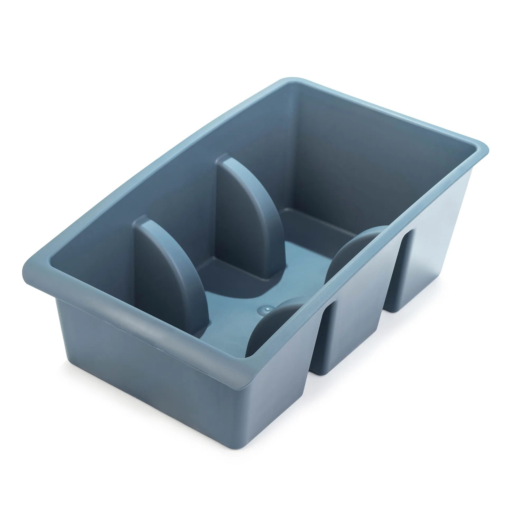 „Noia Spice“ organizatorius tamsiai pilkas