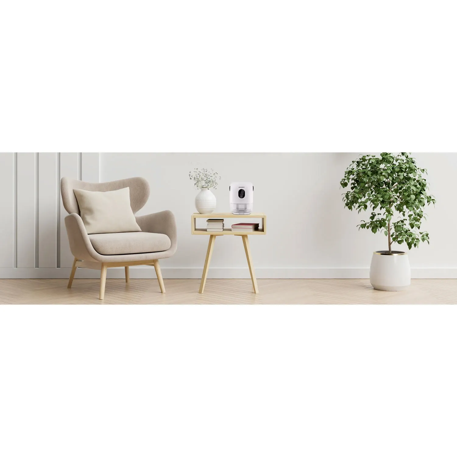 Berdsen BR-10B balto oro sausintuvas – drėgmės sugėriklis - nuotrauka 1