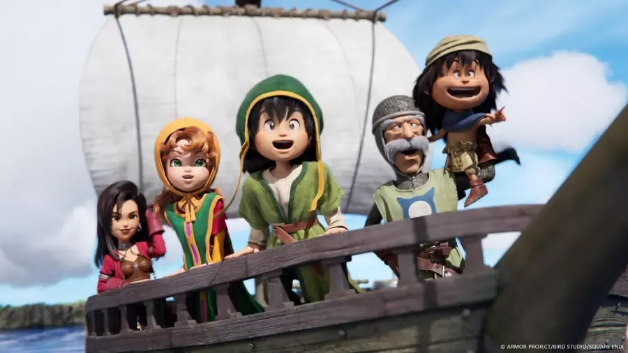 Dragon Quest VII Reimagined (Xbox Series X) - IŠANKSTINIS UŽSAKYMAS!
IŠANKSTINIS UŽSAKYMAS! PASTABA! IŠLEIDIMO DATA / PRISTATYMO DATA GALI KEISTIS!
PASTABA! I