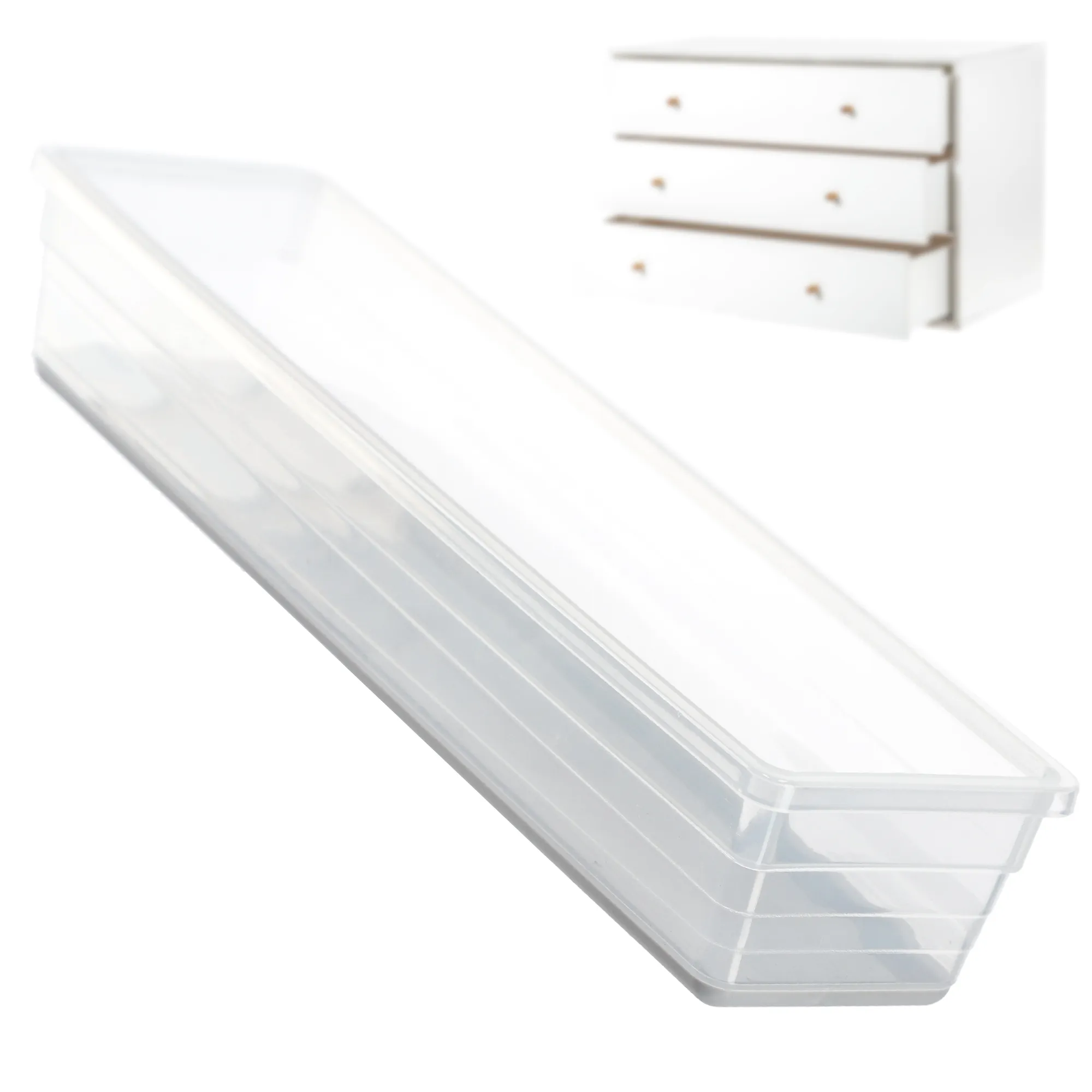 Curver Sistemo stalčių organizatorius 30 x 7,5 cm