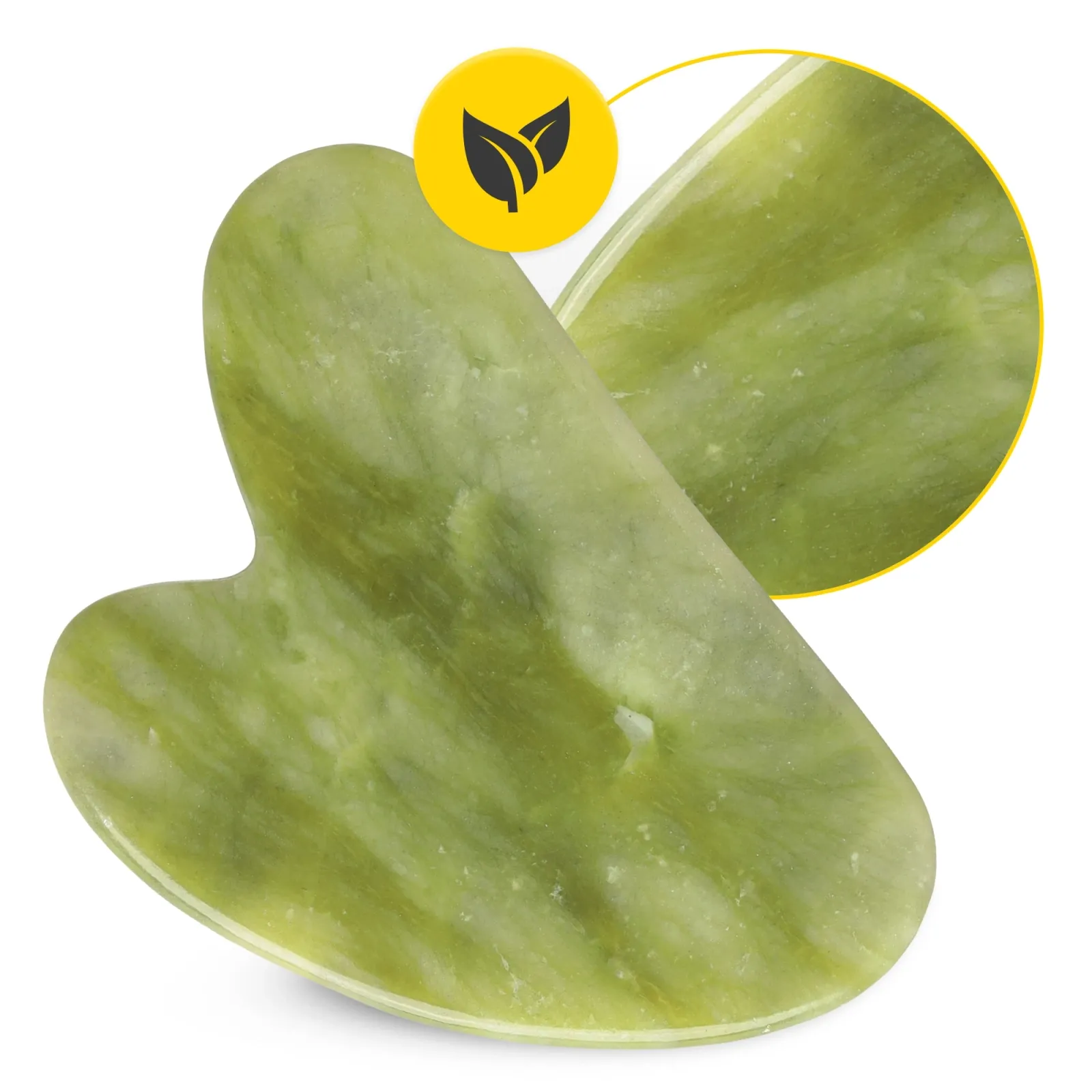 Klasikinis Gua Sha akmuo