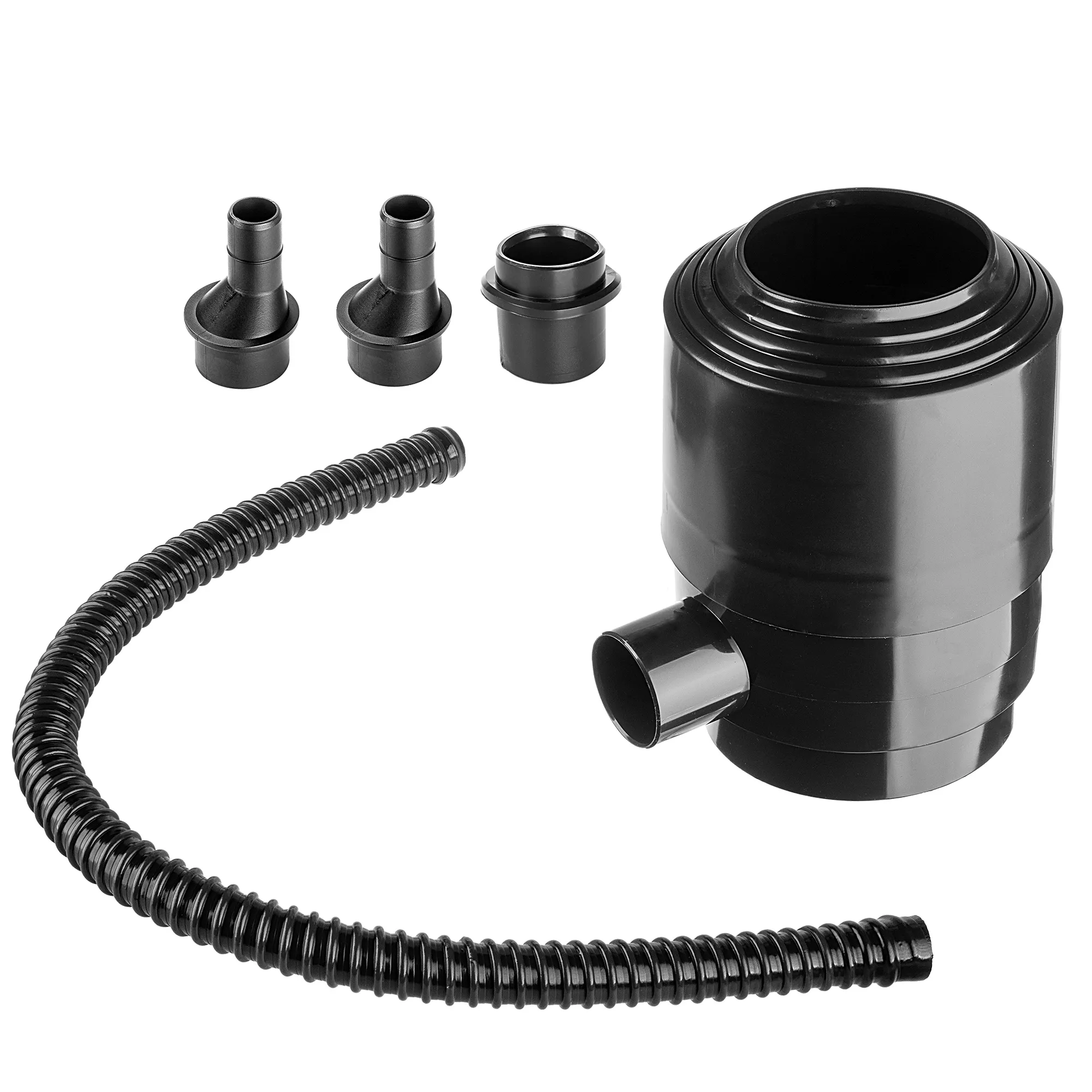 Toretti vidinis latako filtras