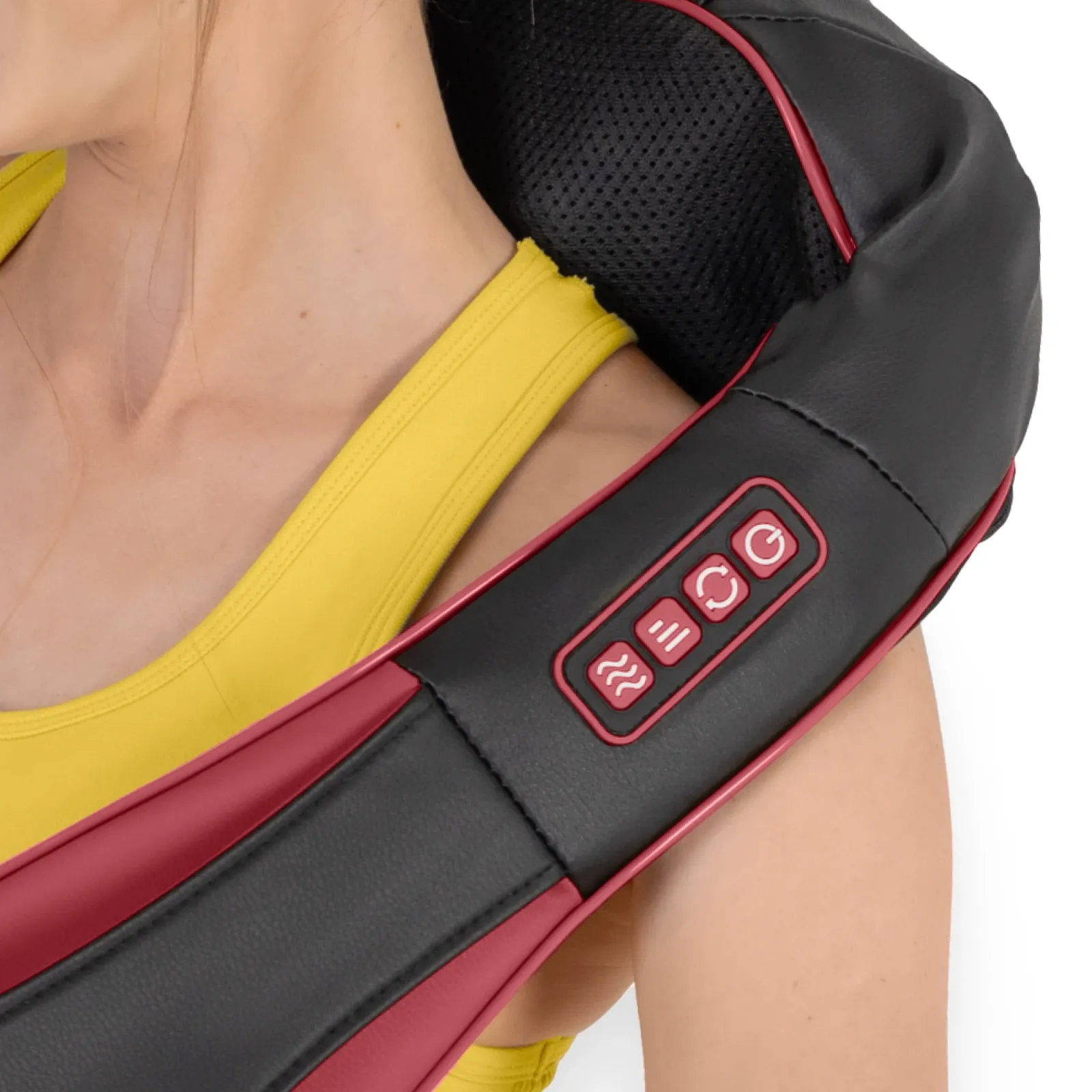 SHIATSU PRO+ kaklo ir pečių masažuoklis