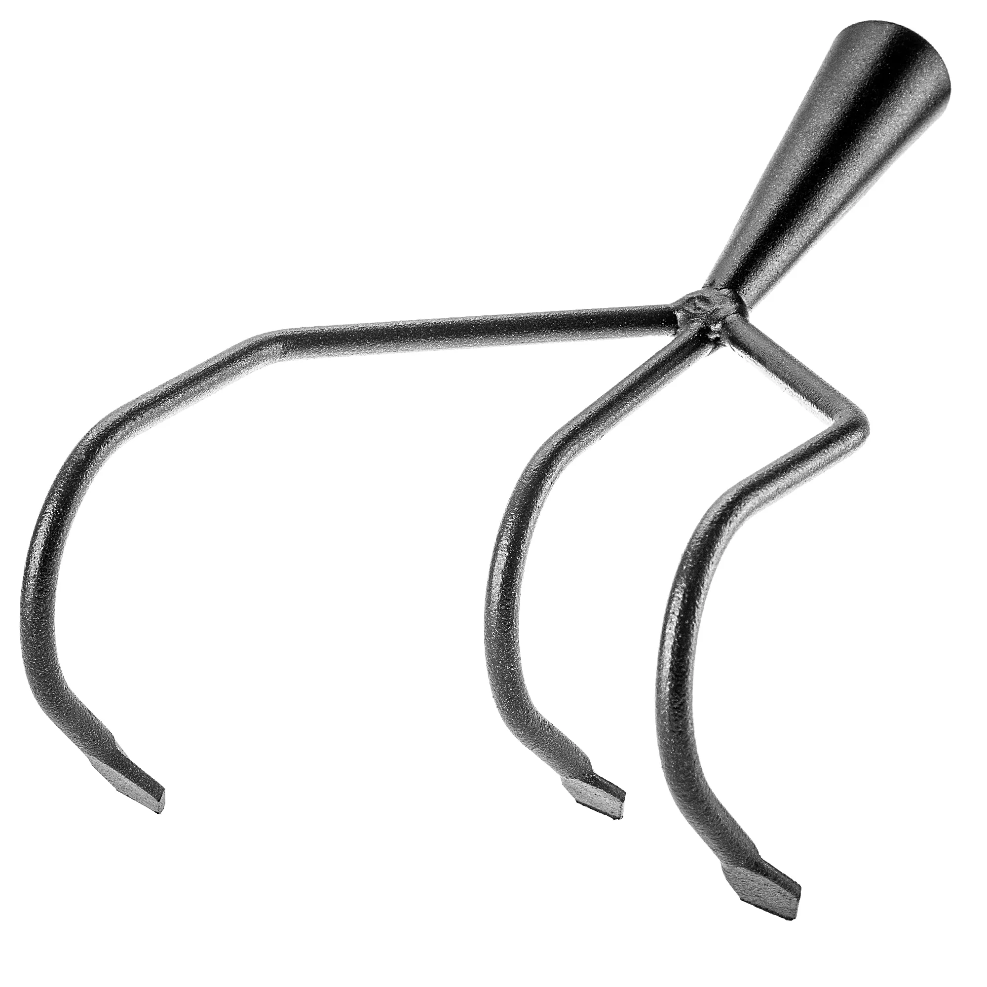 Dormes trišakiai nagai be rankenos