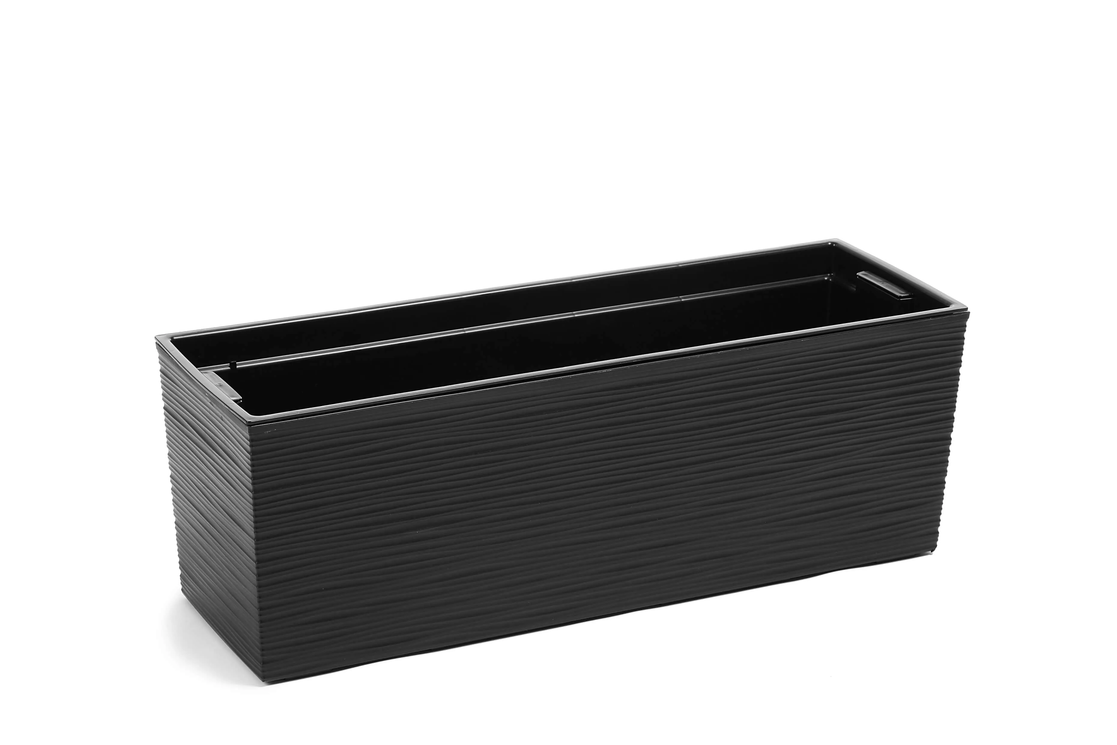 Treviso balkono dėžė su rankena 56 x 19 cm