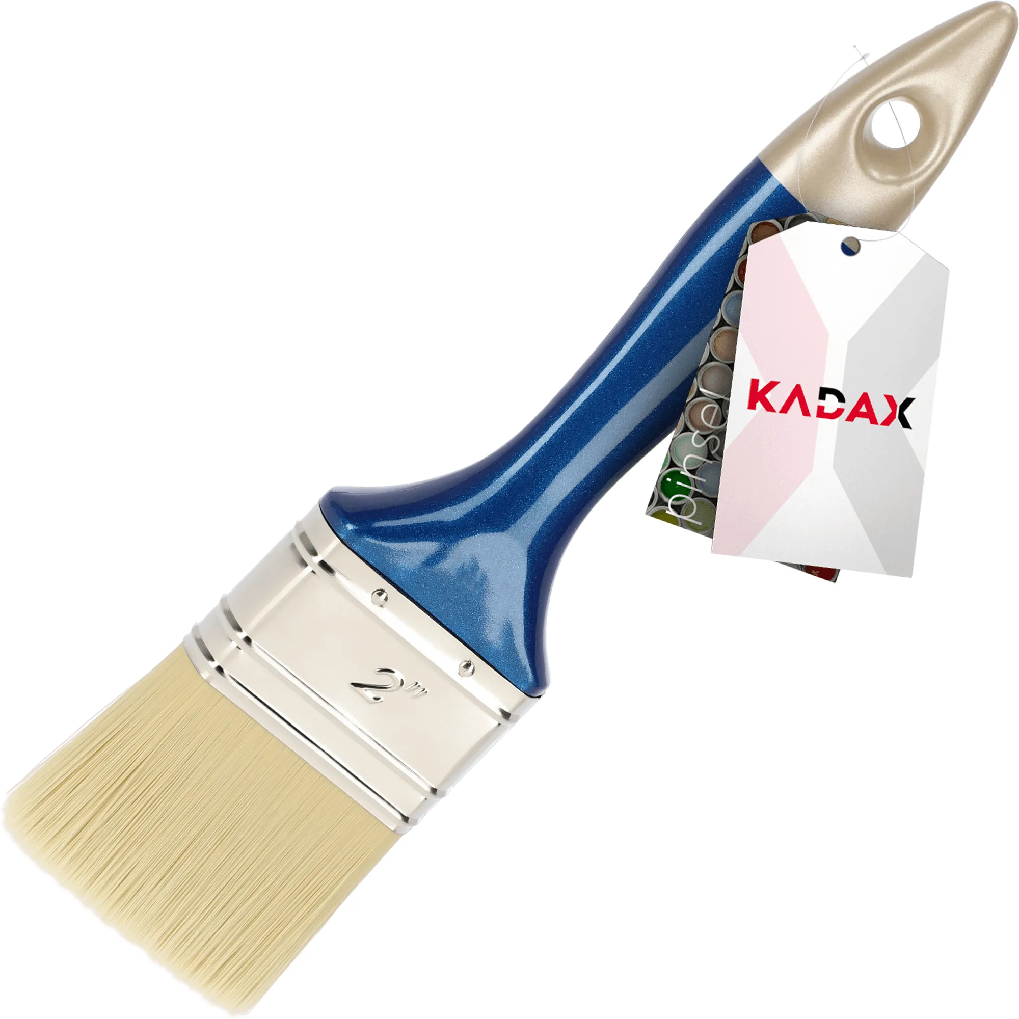 „Ambler 2“ universalus dažų teptukas