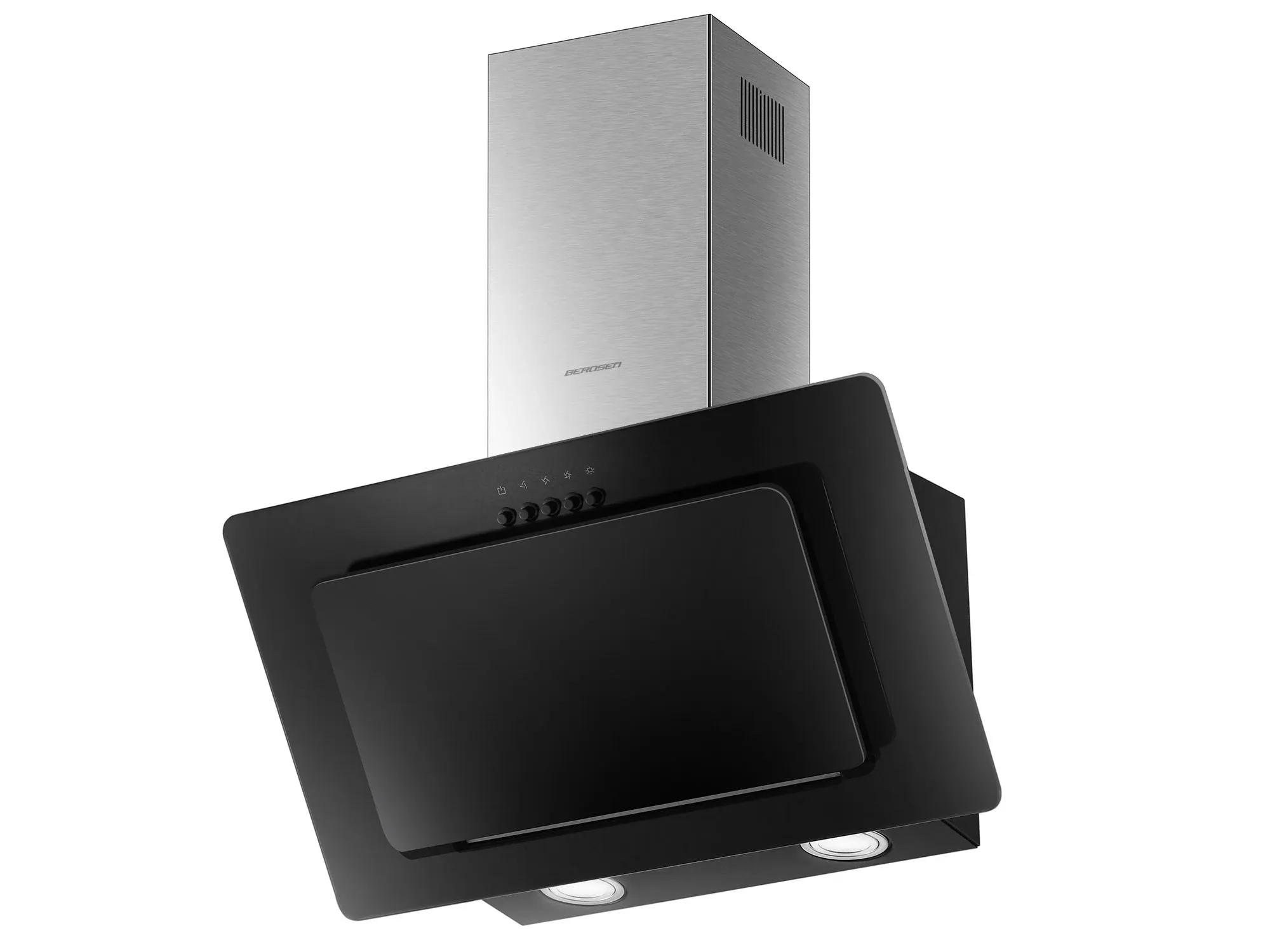 Berdsen BT-210 60 cm kamino gartraukis, juodas - nuotrauka 1