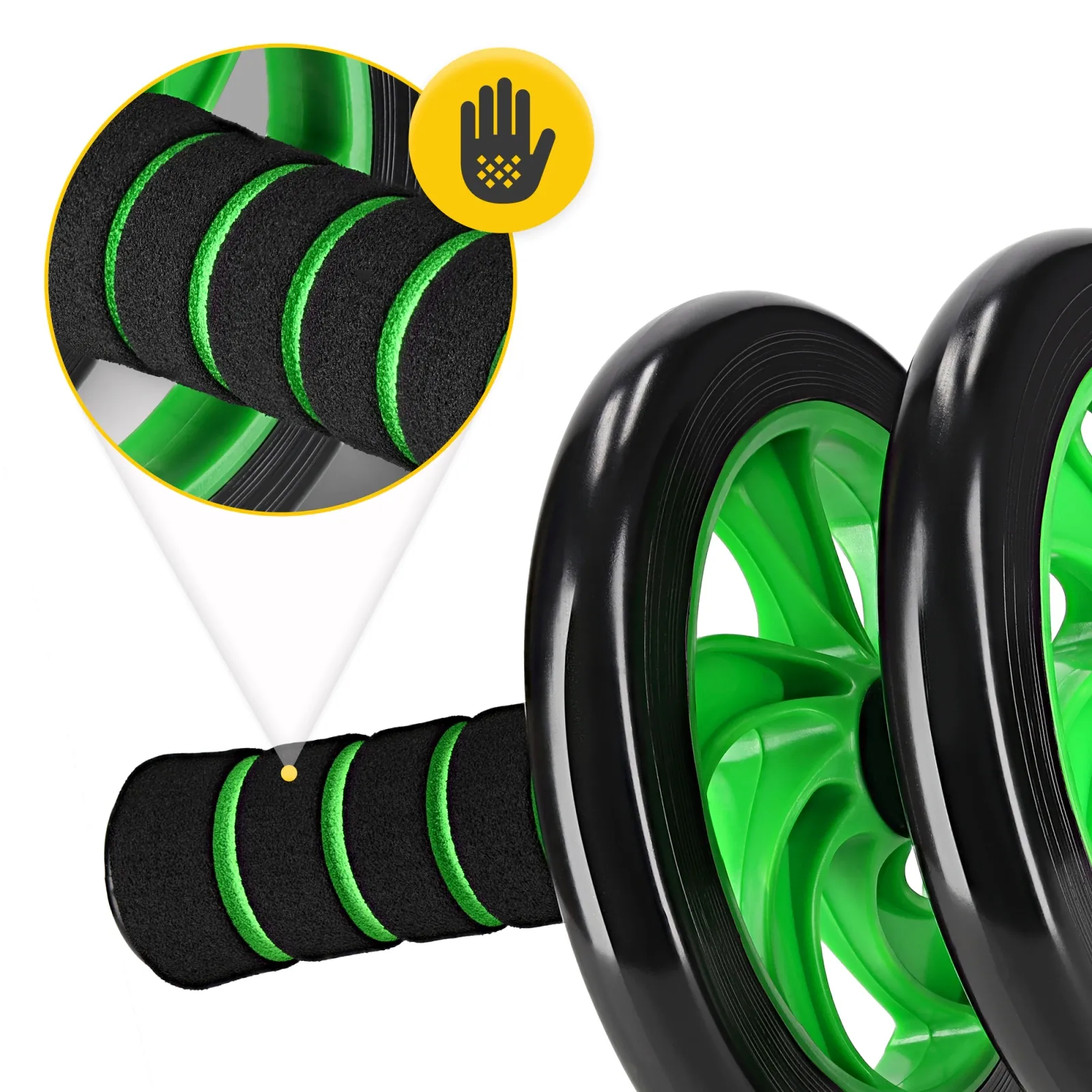 AB WHEEL pilvo preso pratimų ratas