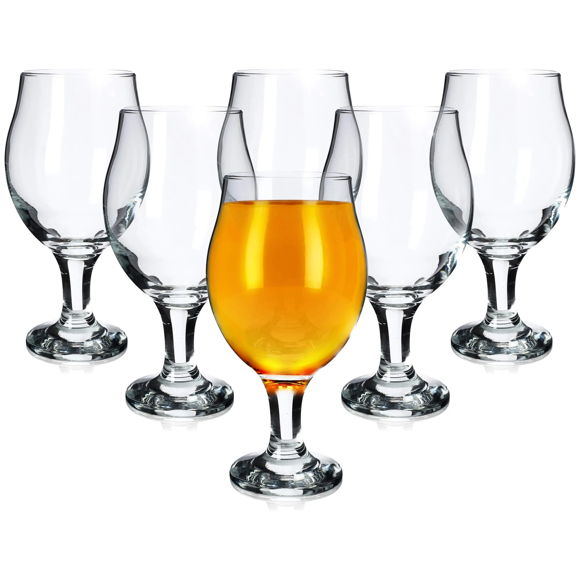 Džino ir kokteilių stiklinės 570 ml, 6 vnt.