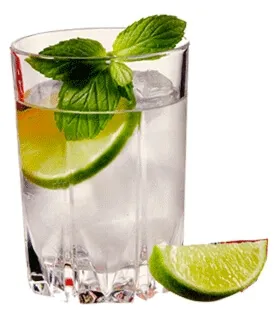 „Monza“ gėrimų stiklinės, 245 ml, 6 vnt.