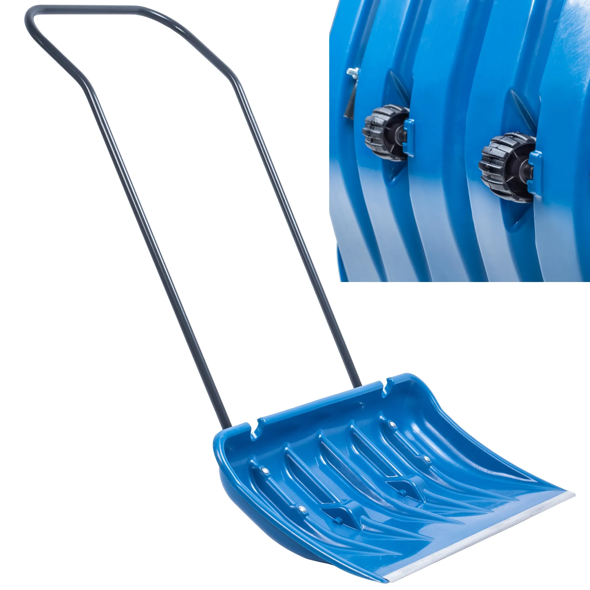 Ardra sniego valytuvo ir sniego kastuvo rinkinys