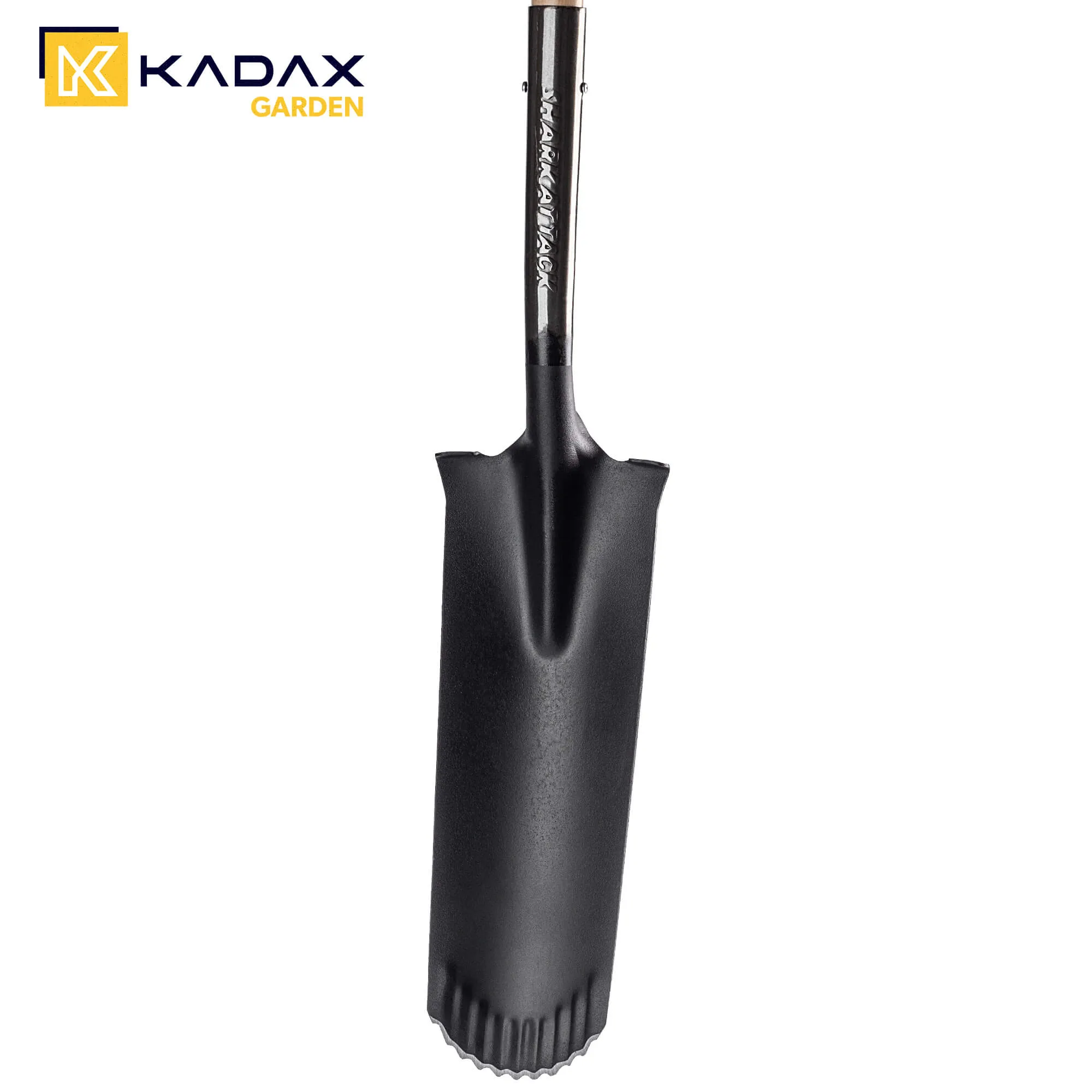 Auce drenažo kastuvas 124 x 12 cm