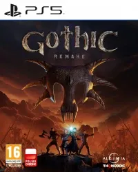 Gothic Remake PL (PS5) - IŠANKSTINIS UŽSAKYMAS!
IŠANKSTINIS UŽSAKYMAS! PASTABA! IŠLEIDIMO DATA / PRISTATYMO DATA GALI KEISTIS!
PASTABA! IŠLEIDI...