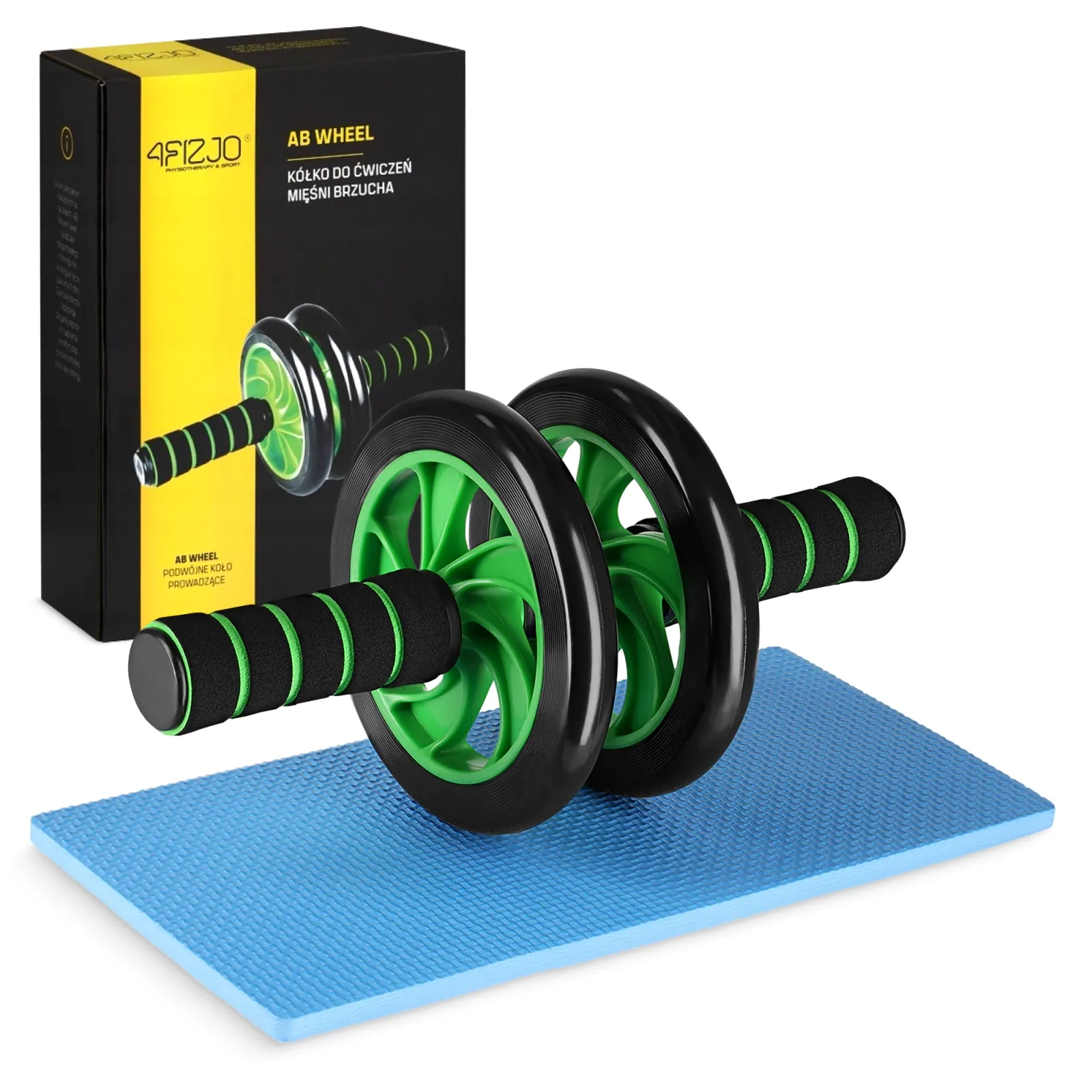 AB WHEEL pilvo preso pratimų ratas