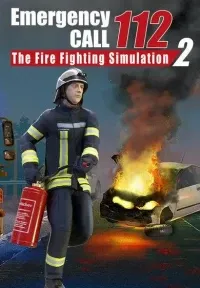 Emergency Call 112 - The Fire Fighting Simulation 2 (PC) (klucz STEAM) - „Emergency Call 112“ – gaisrų gesinimo simuliatorius 2 imituoja Vokietijos profesionali
