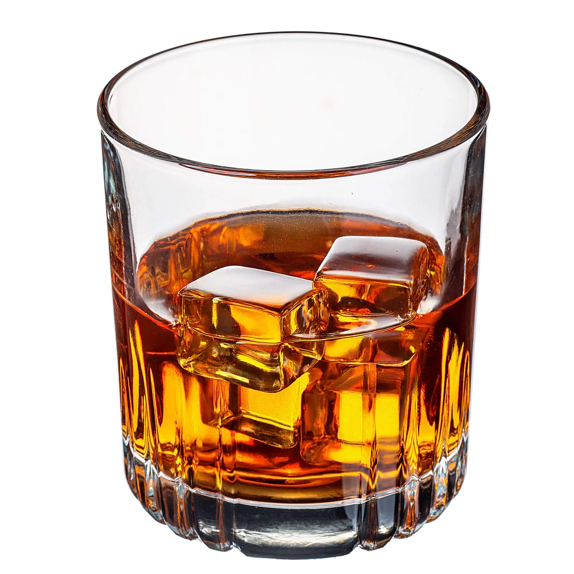 Viskio ir kokteilių stiklinės 280 ml, 8 vnt.