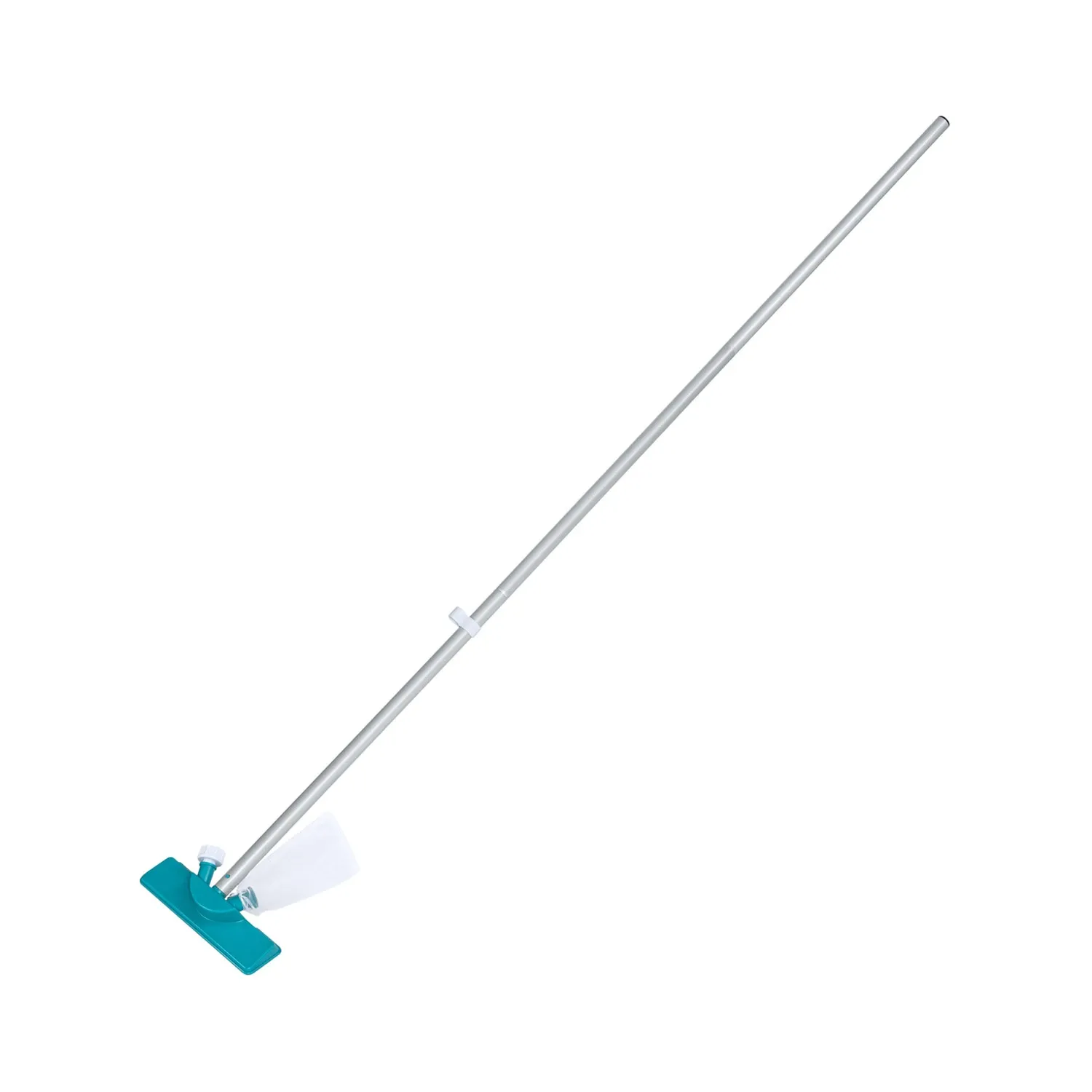 Baseino valymo rinkinys, lazdelė 167 cm + dulkių siurblys + tinklas Bestway 58013 - nuotrauka 1