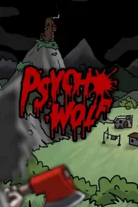 Psycho Wolf (PC) (klucz STEAM) - „Psycho Wolf“ yra nepriklausomas slaptas žaidimas