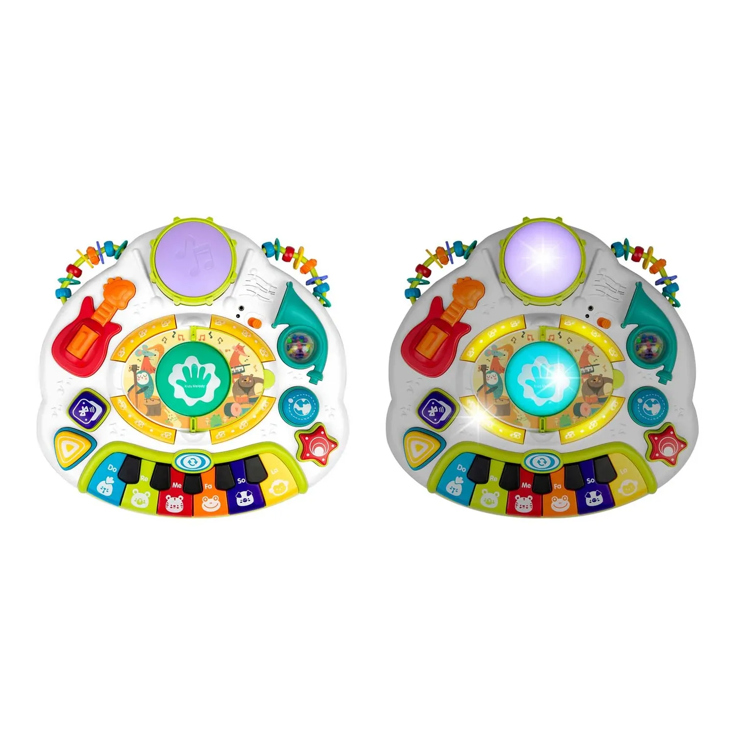 Edukacinis stalas su muzika BT RK-812 - nuotrauka 1