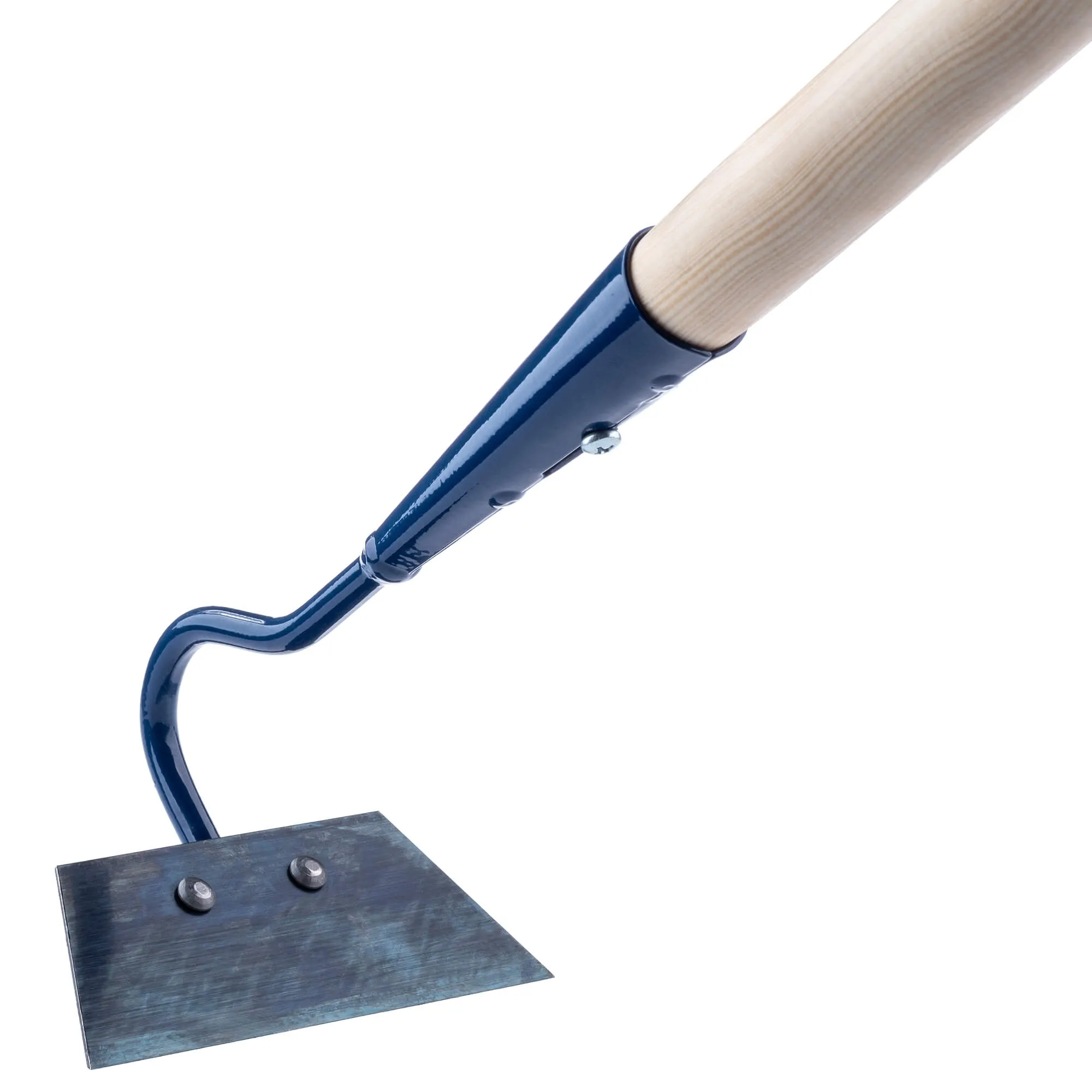 Doville metalinis kauptukas 132 x 12 cm, mėlynas