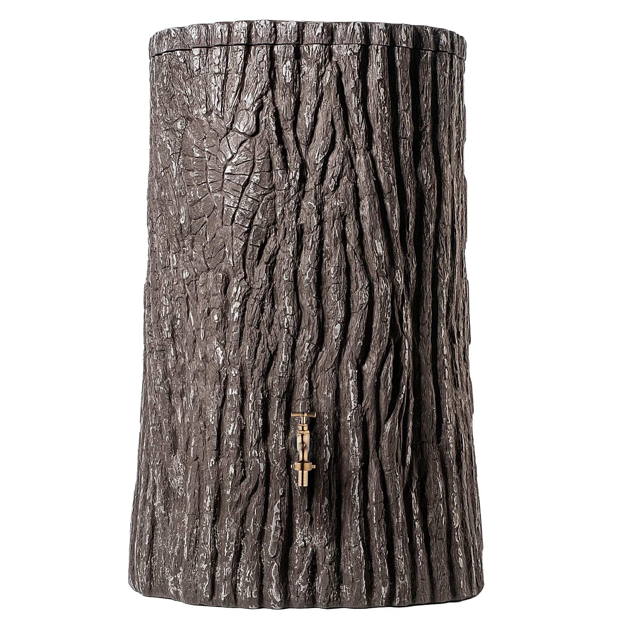 „Runco“ 475 l lietaus vandens bakas su prijungimo komplektu