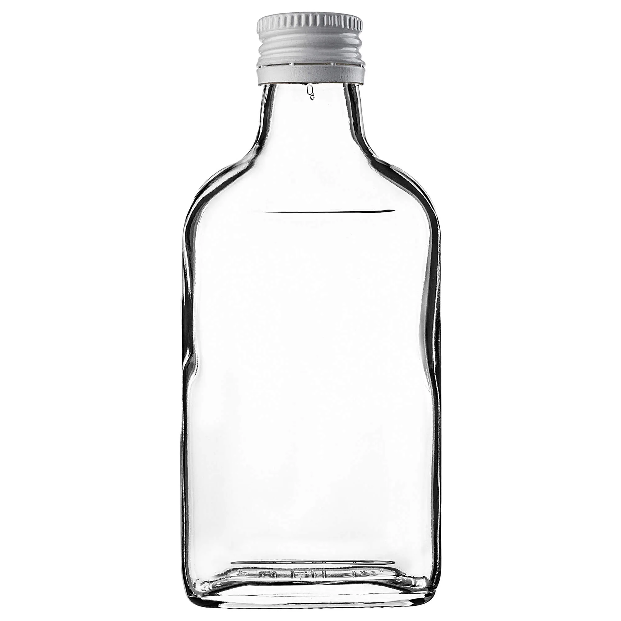 Viane 200 ml gertuvės su baltu dangteliu, 5 vnt.