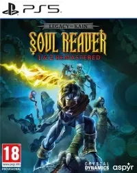 Legacy of Kain Soul Reaver 1&2 Remastered (PS5) - Švęskite 25-ąsias „Soul Reaver“ metines
Švęskite 25-ąsias „Soul Reaver“ metines. Patirkite epinį Kaino ir Raz