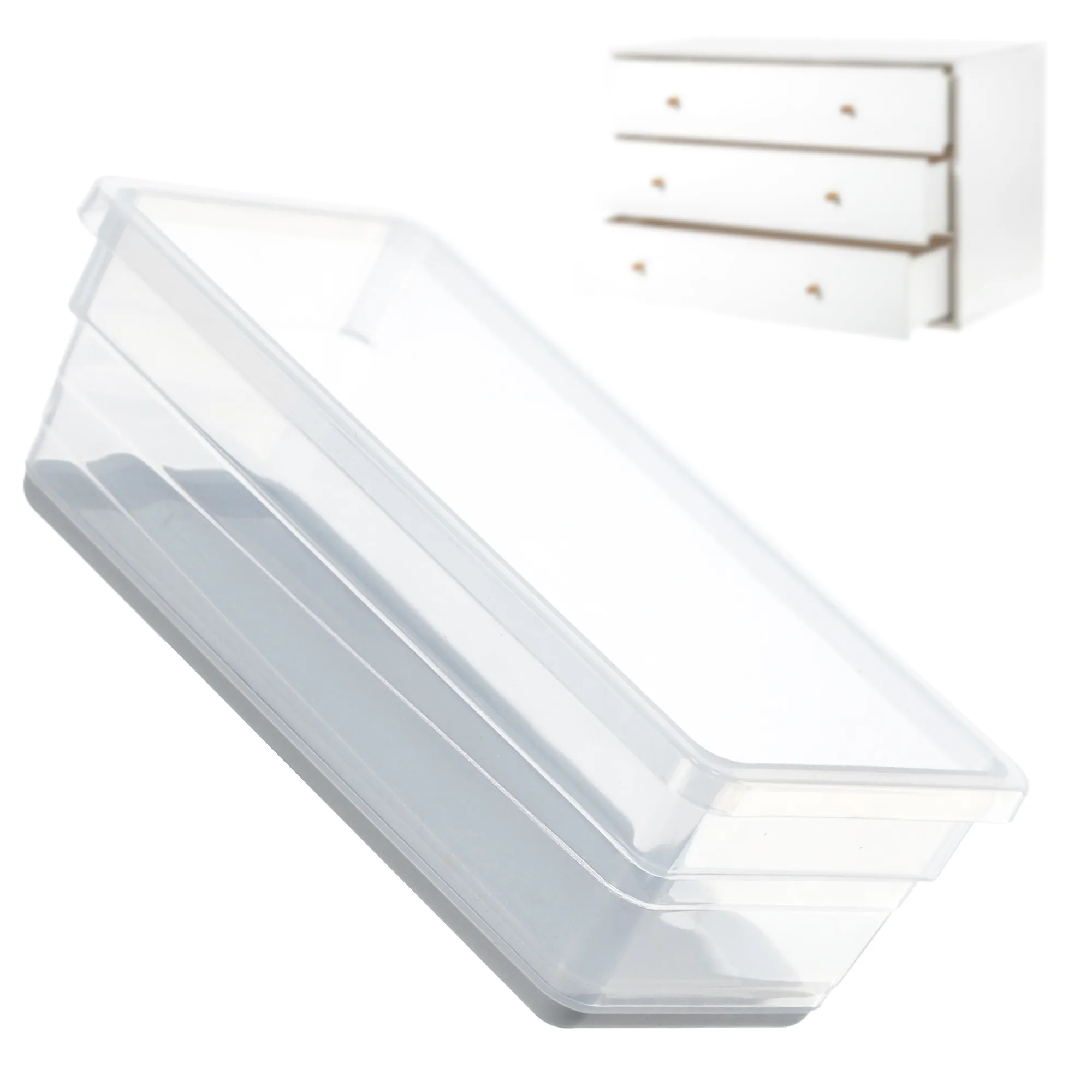 Curver Sistemo stalčių organizatorius 15 x 7,5 cm