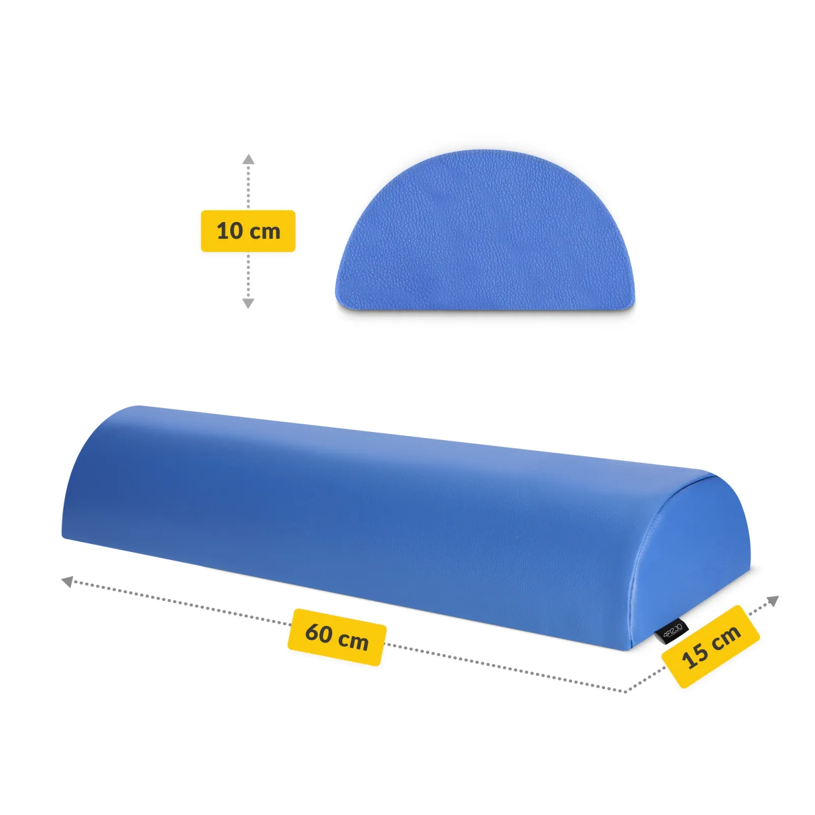 Pusvolio formos reabilitacijai ir masažui