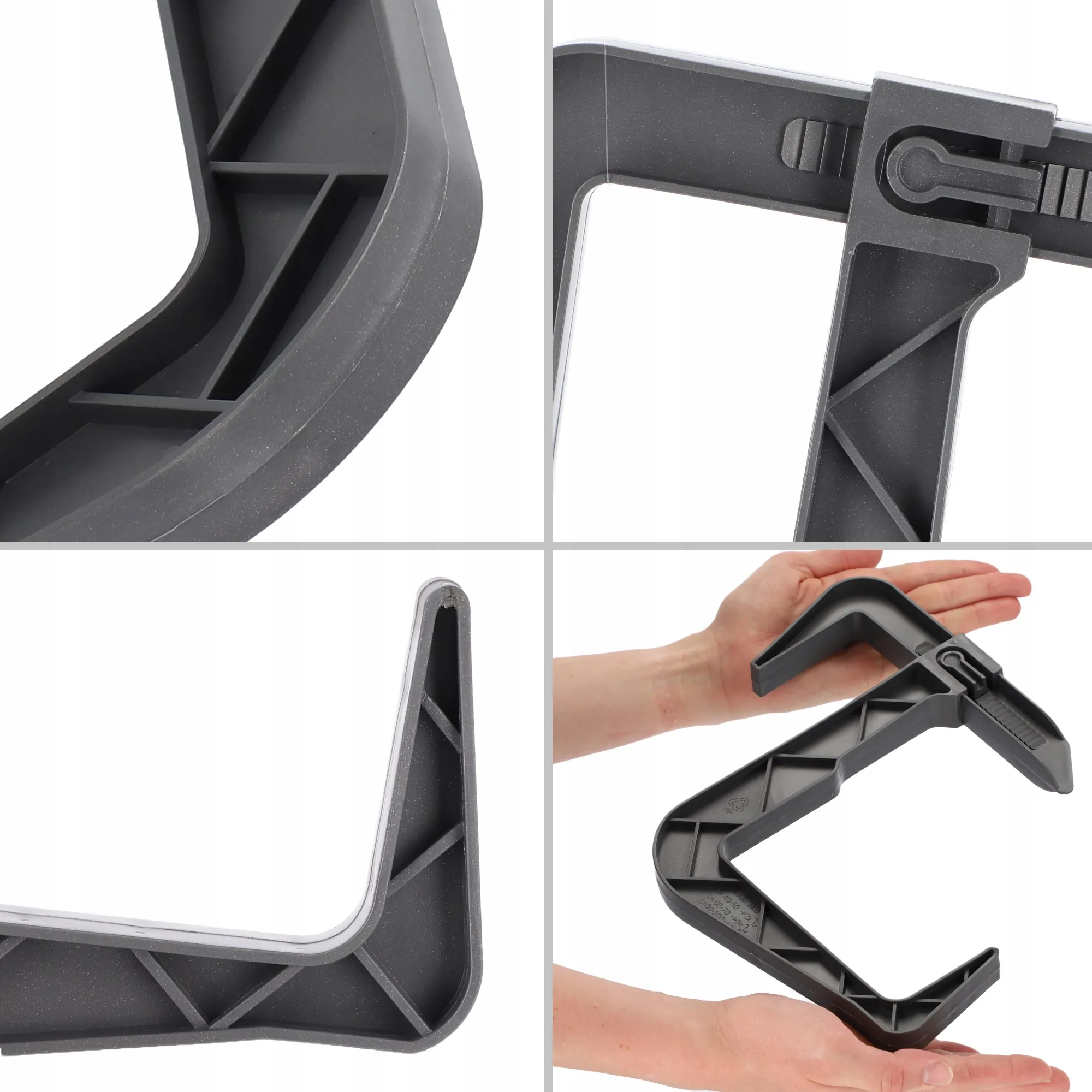 „Mosjo“ balkono vazono laikiklis