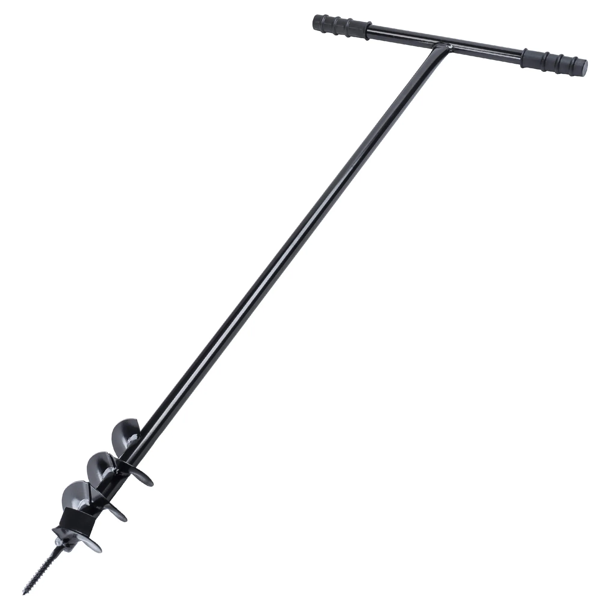 Rankinis grąžtas dirvožemiui „Flako“ 125 cm