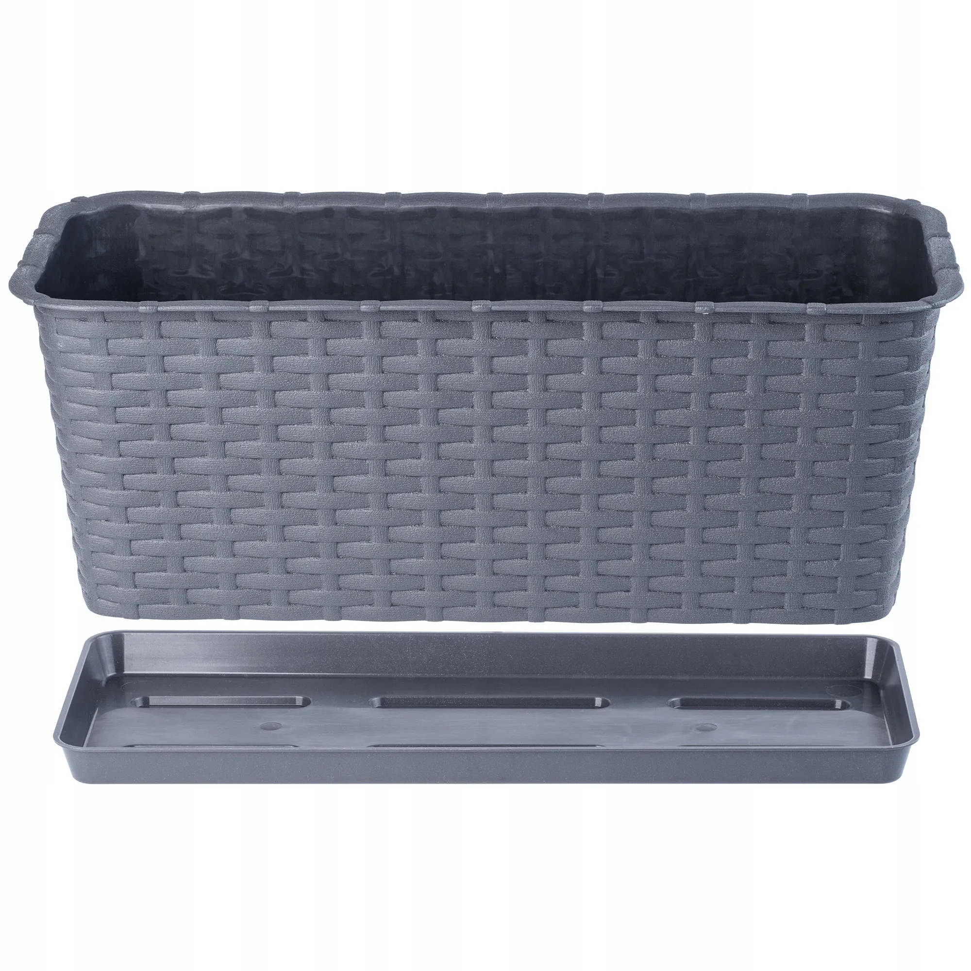 Balkono vazono stovas