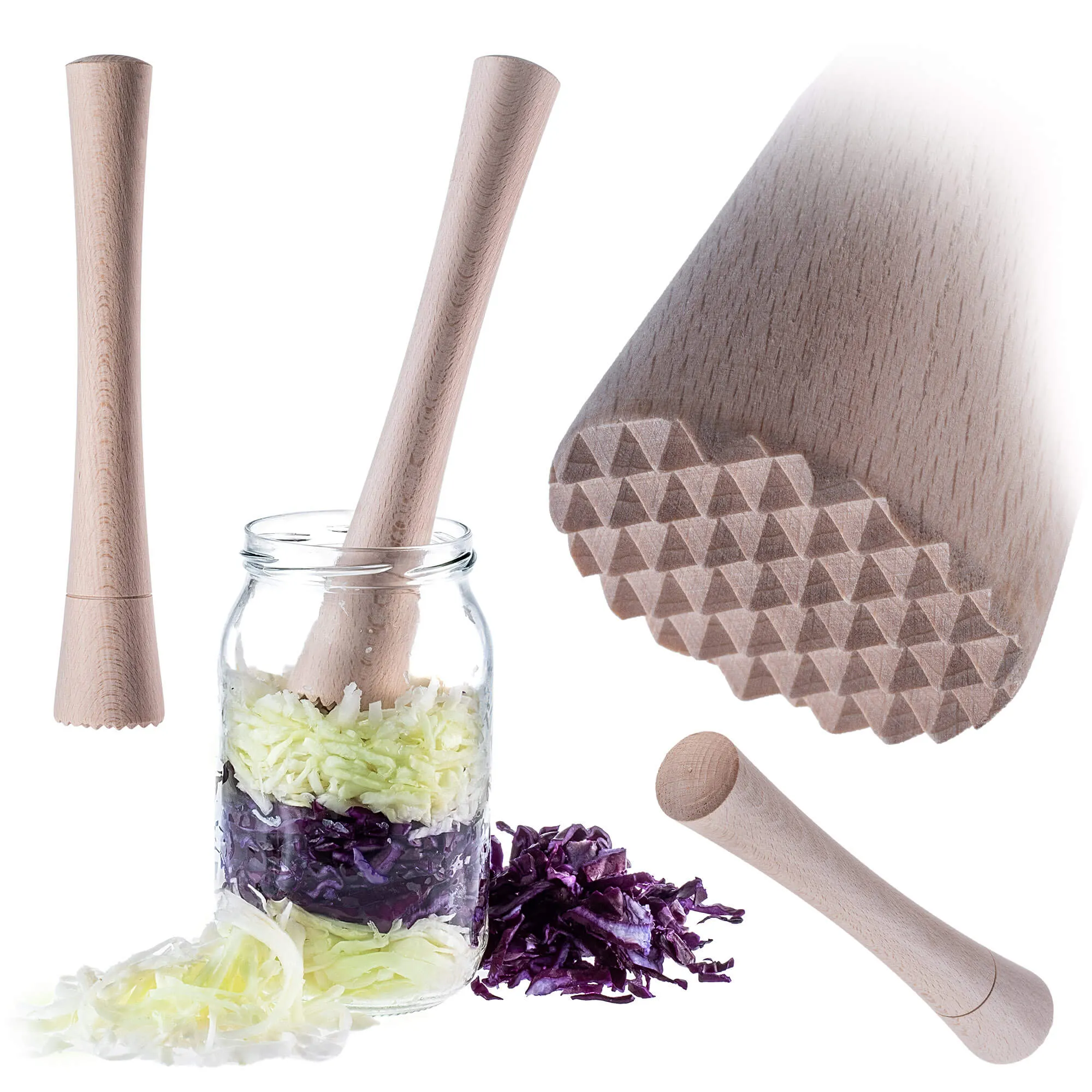 Milošo medinis fermentacijos stūmoklis