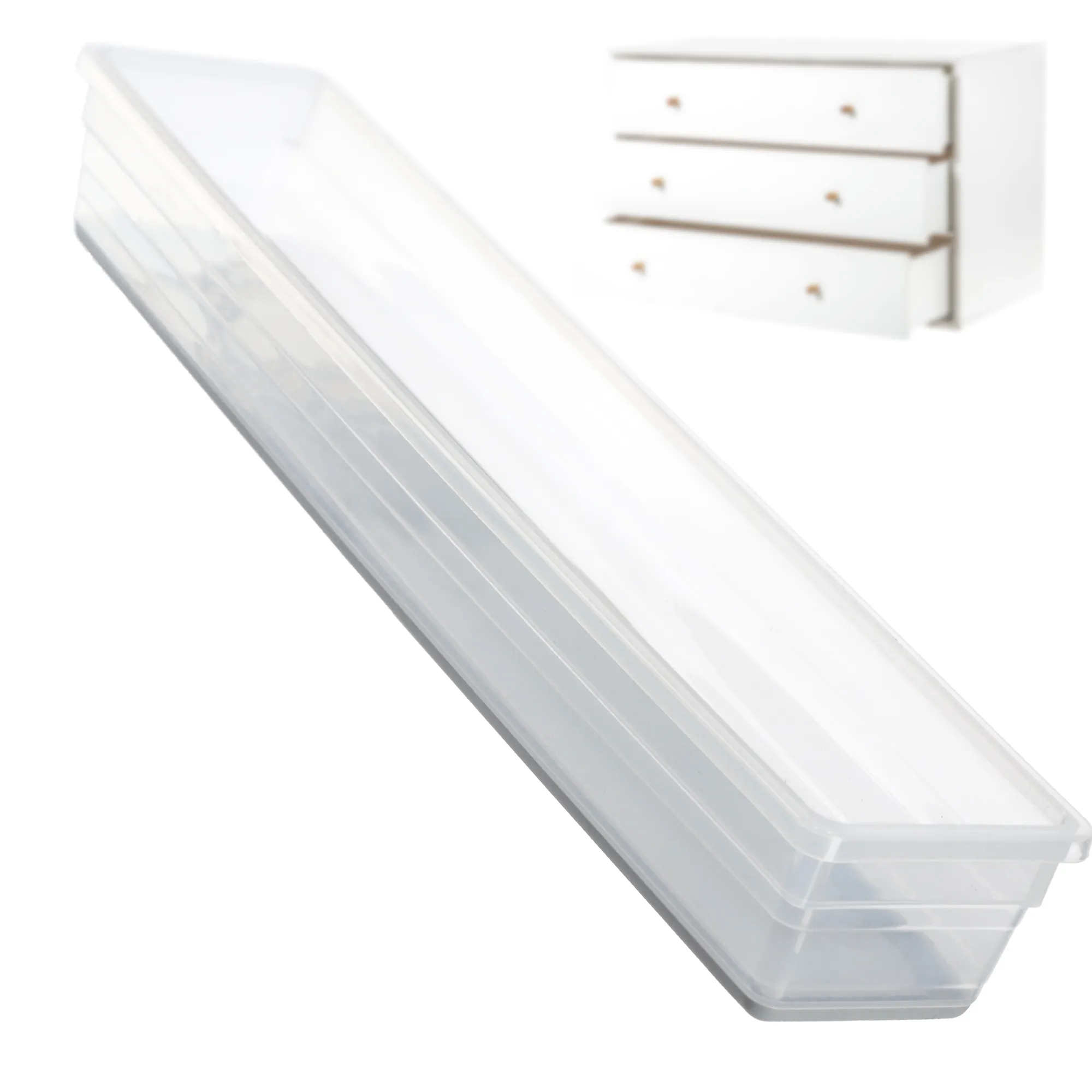 Curver Sistemo stalčių organizatorius 37,5 x 7,5 cm