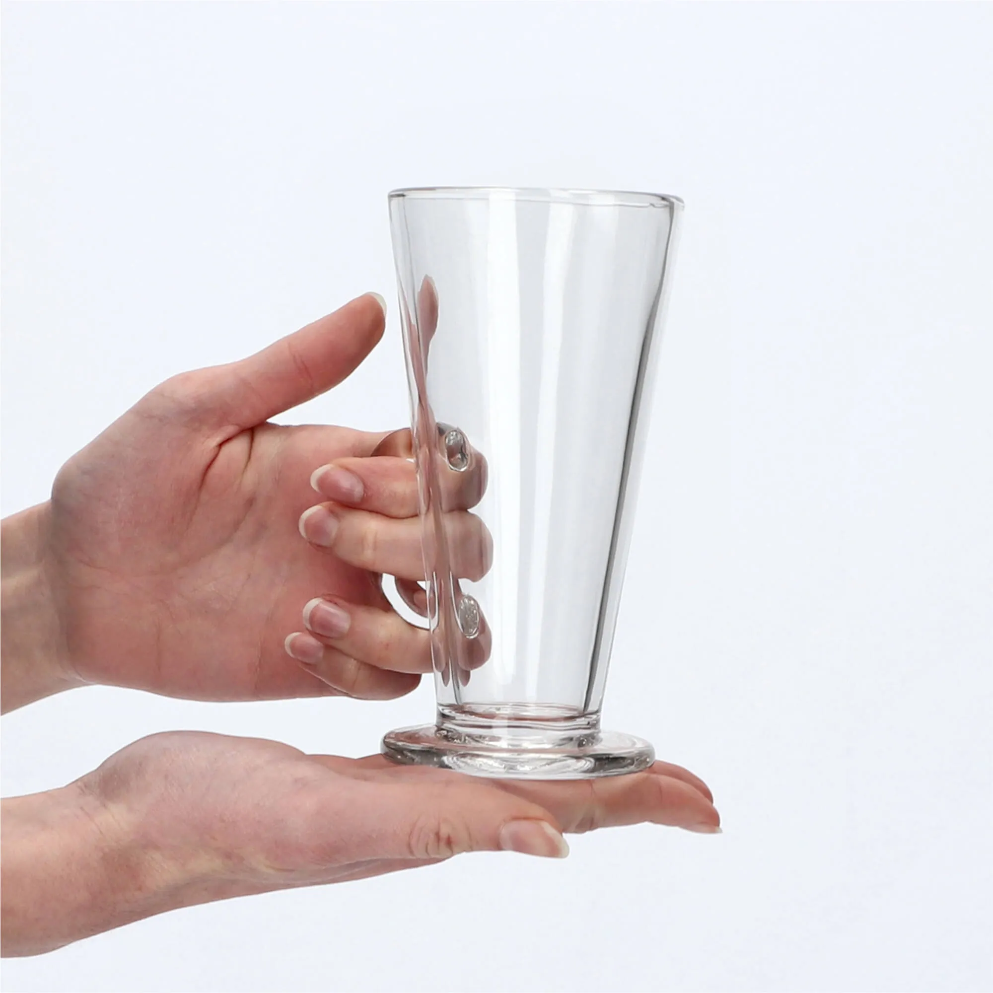 Balze kavos ir arbatos puodeliai 260 ml, 6 vnt.