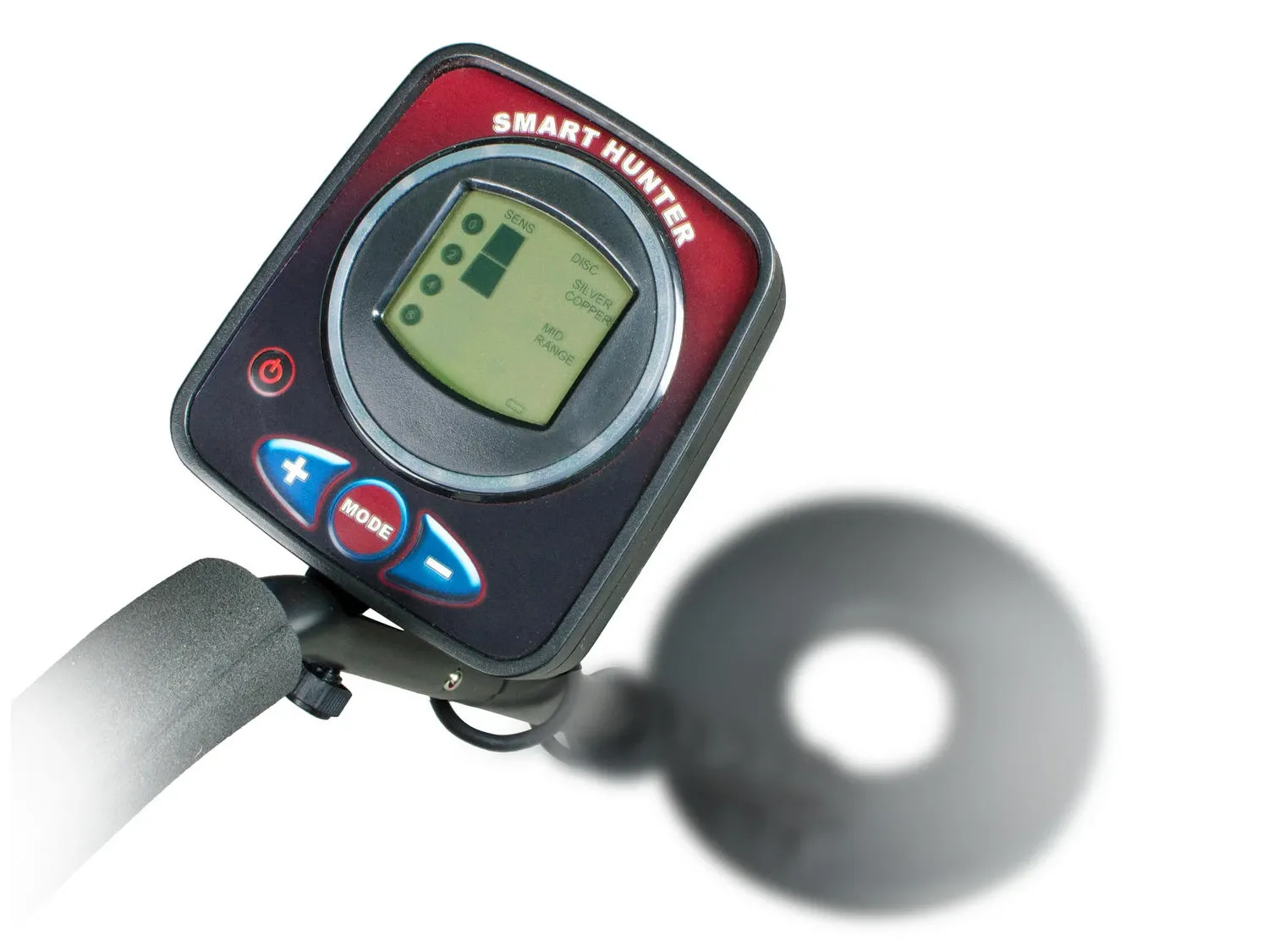Metalo detektorius Cobra Tector CT-1069 - nuotrauka 1