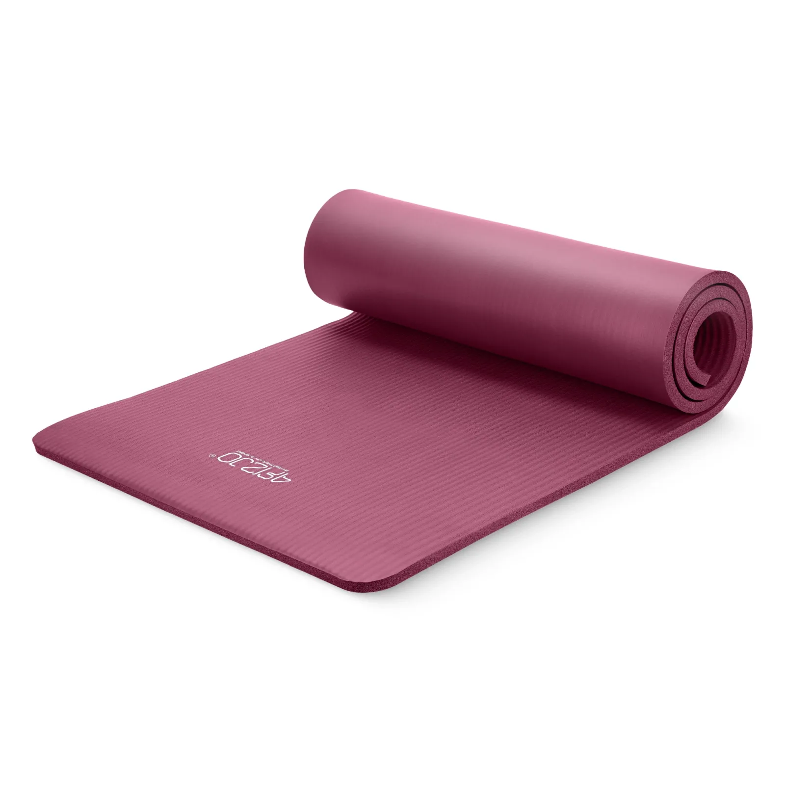 NBR fitneso ir jogos kilimėlis 180 × 60 × 1