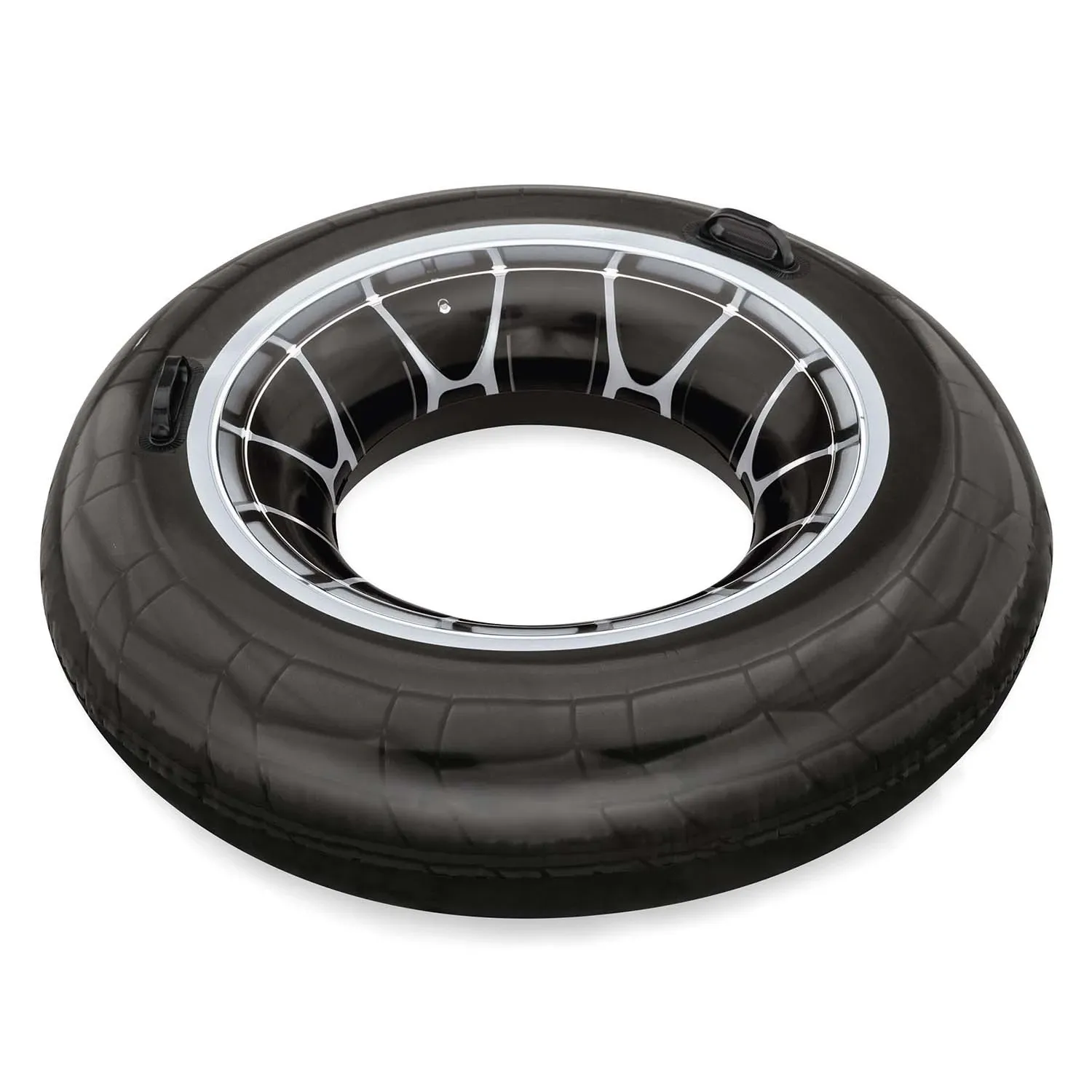 Plaukimo ratas - padanga 119 cm Bestway - nuotrauka 1