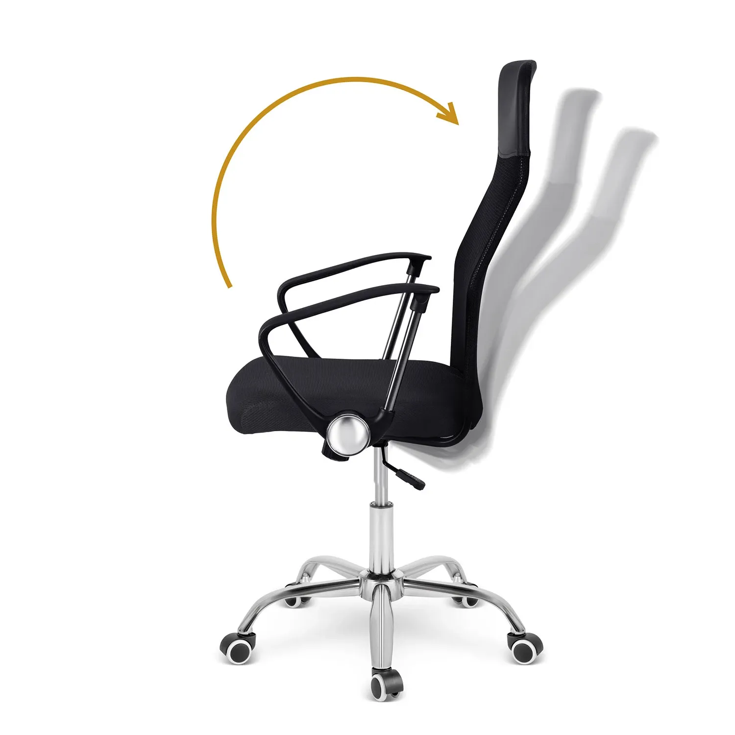 Sofotel Sorti mikro tinklelio biuro kėdė - nuotrauka 1