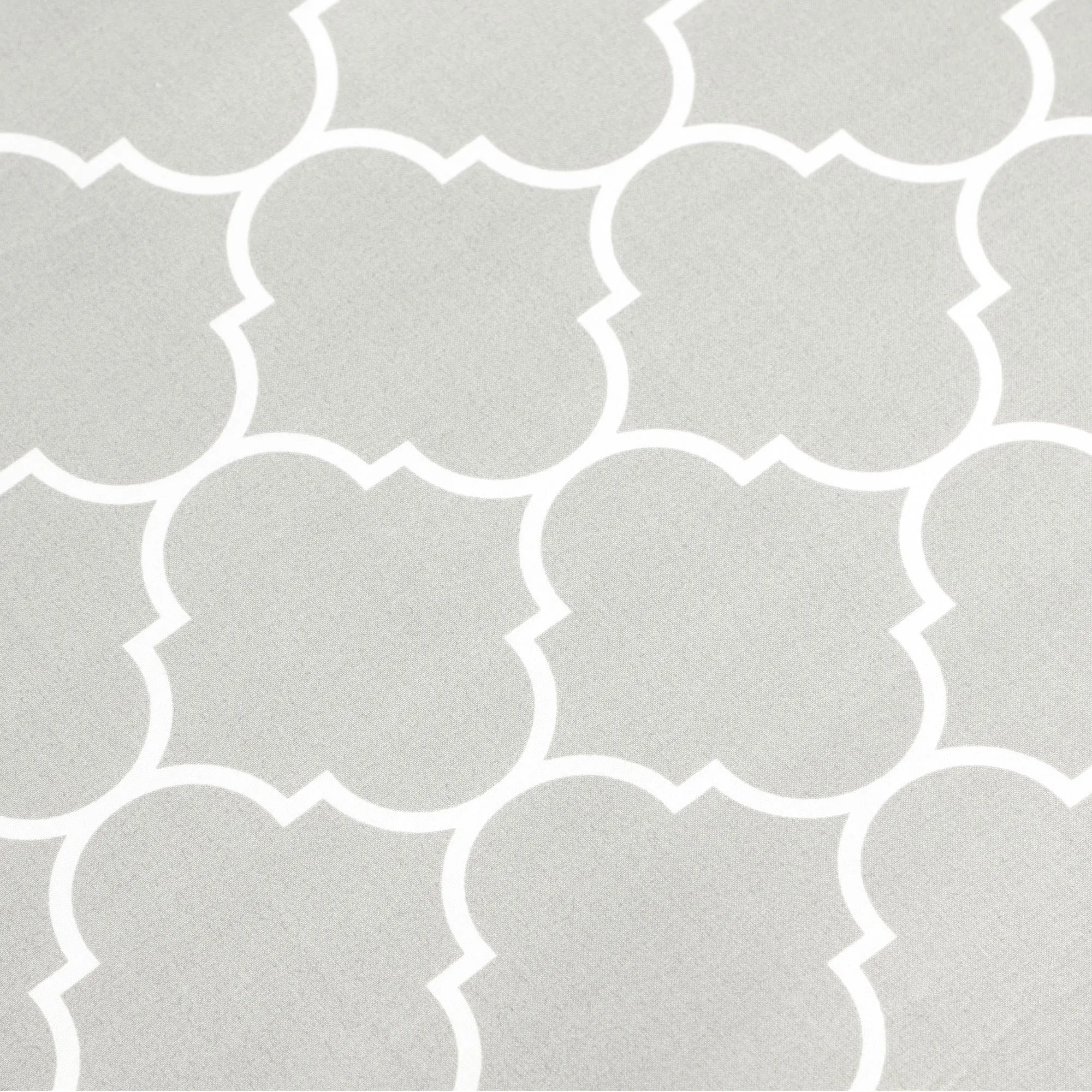 Viseu geometrinis lyginimo lentos užvalkalas 144×44 cm