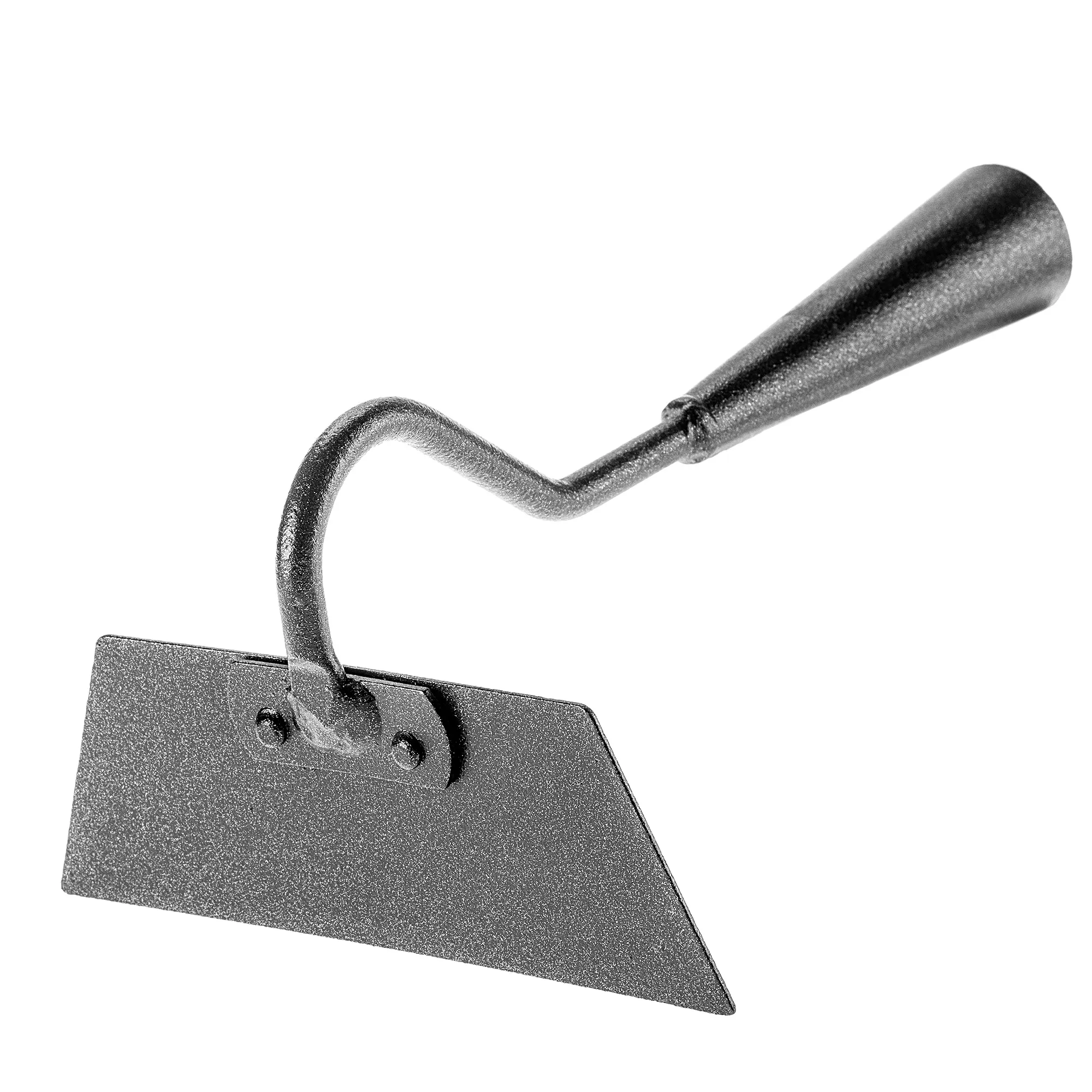 Indre trapecijos formos kabliukas 14 cm be rankenos