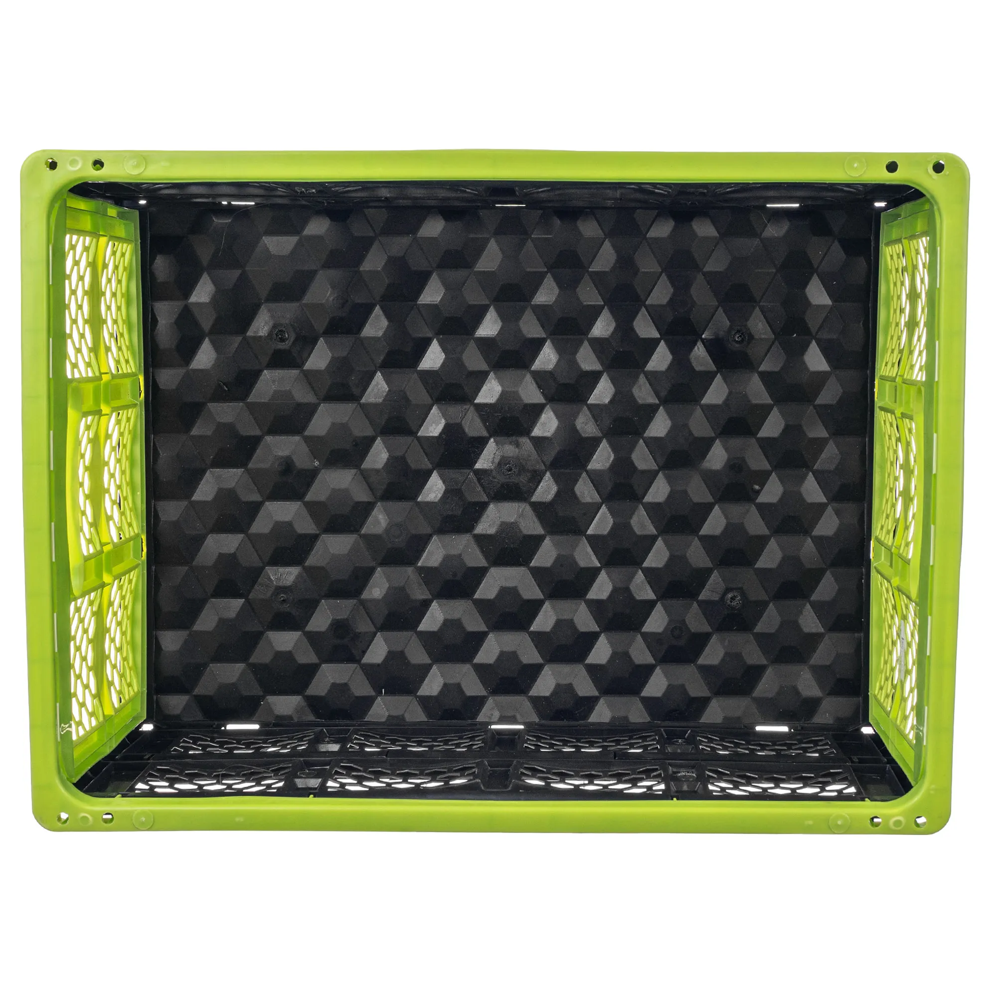 „Kamari“ 32 l sulankstoma įrankių dėžė, žalia