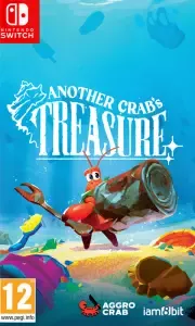 Another Crab’s Treasure (NS) - IŠANKSTINIS UŽSAKYMAS!
IŠANKSTINIS UŽSAKYMAS! PASTABA! IŠLEIDIMO DATA / PRISTATYMO DATA GALI KEISTIS!
PASTABA! IŠLEIDI...