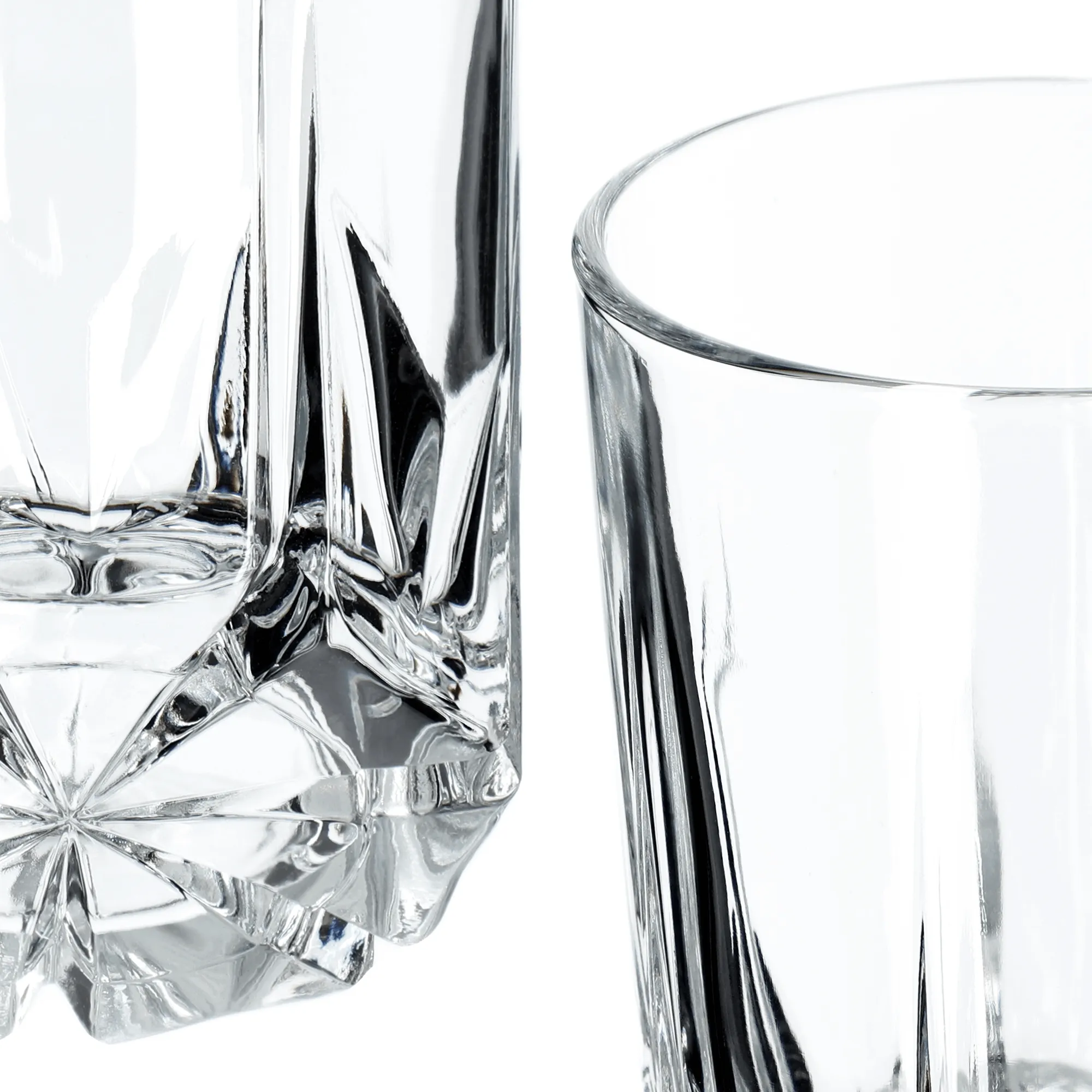 „Monza“ gėrimų stiklinės, 245 ml, 6 vnt.