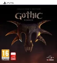 Gothic Remake Edycja Kolekcjonerska PL (PS5) - IŠANKSTINIS UŽSAKYMAS!
IŠANKSTINIS UŽSAKYMAS! PASTABA! IŠLEIDIMO DATA / PRISTATYMO DATA GALI KEISTIS!
PASTABA!