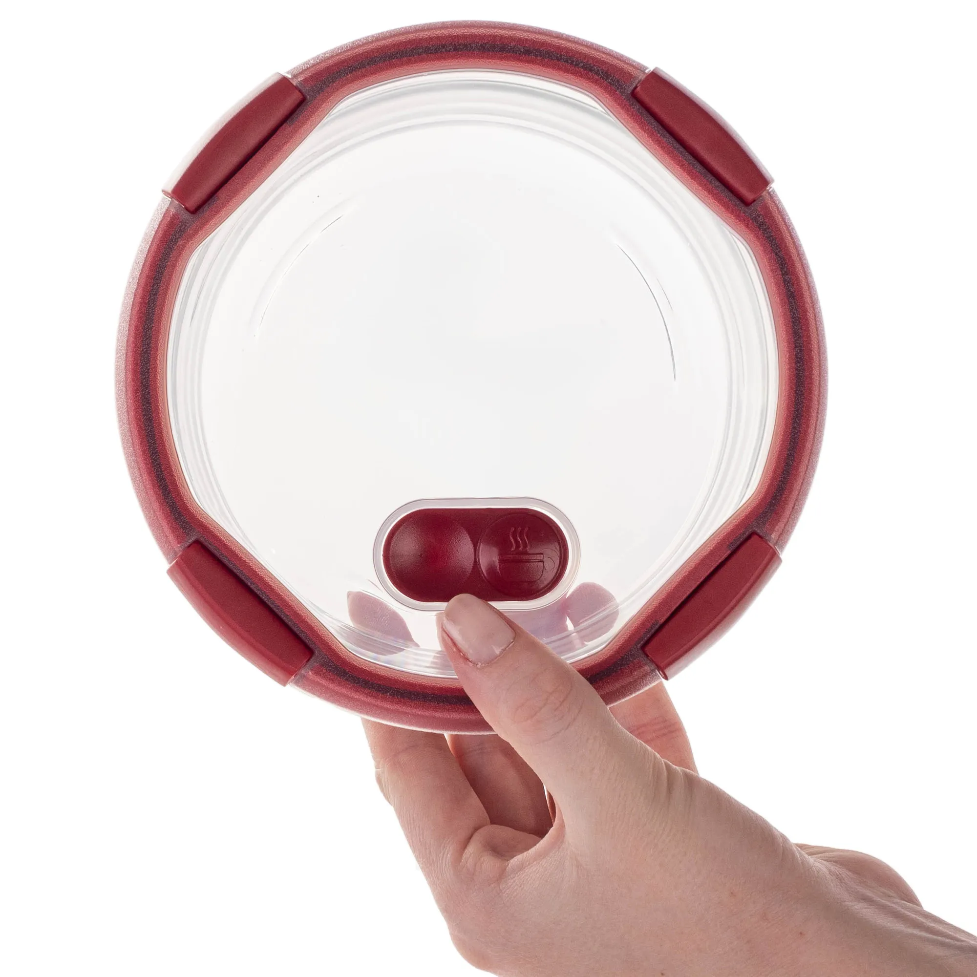 Curver Smart Cook 0,6 l karščiui atsparus indas su dangteliu