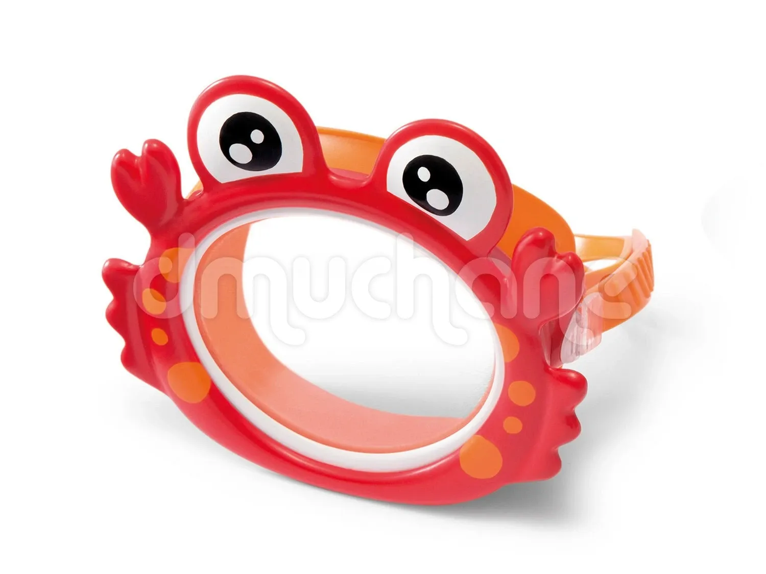 INTEX 55915 plaukimo kaukė - nuotrauka 1