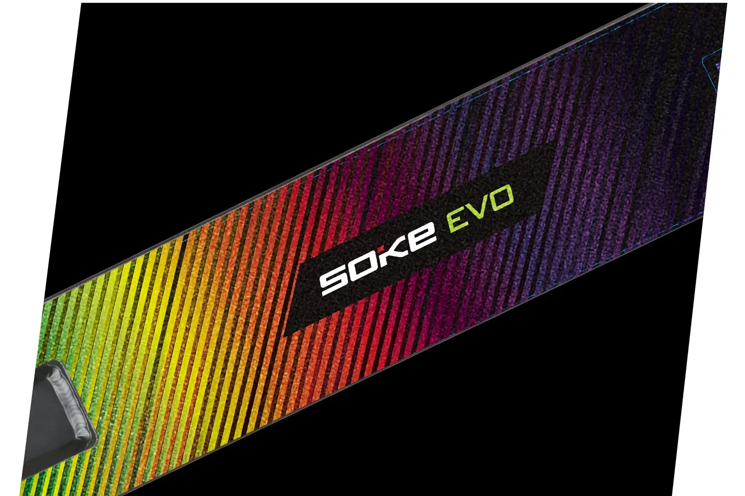 SOKE EVO žalias triukų paspirtukas - nuotrauka 1