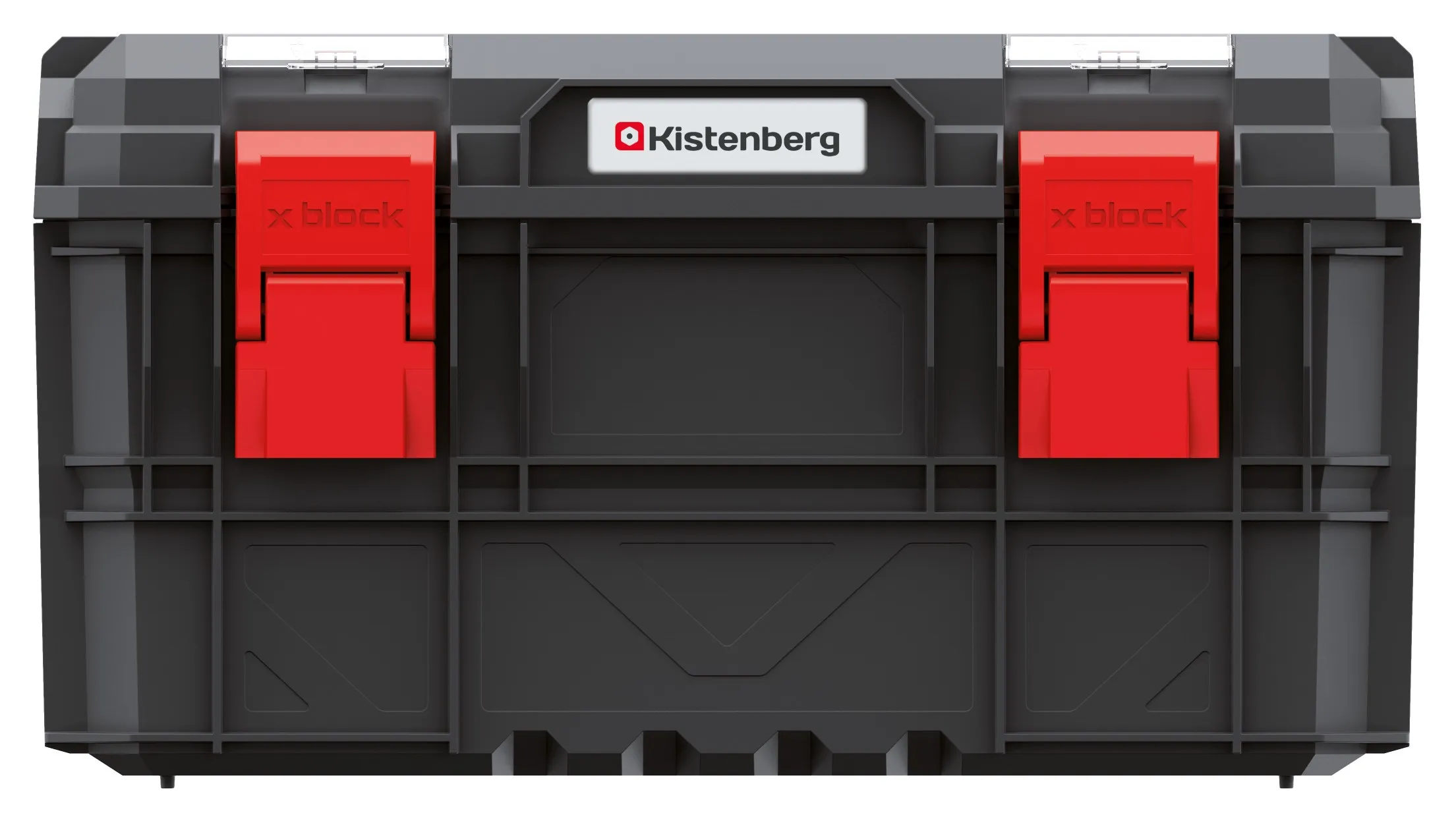 KISTENBERG X Block LOG 30 F įrankių dėžė – KXB604030F – juoda